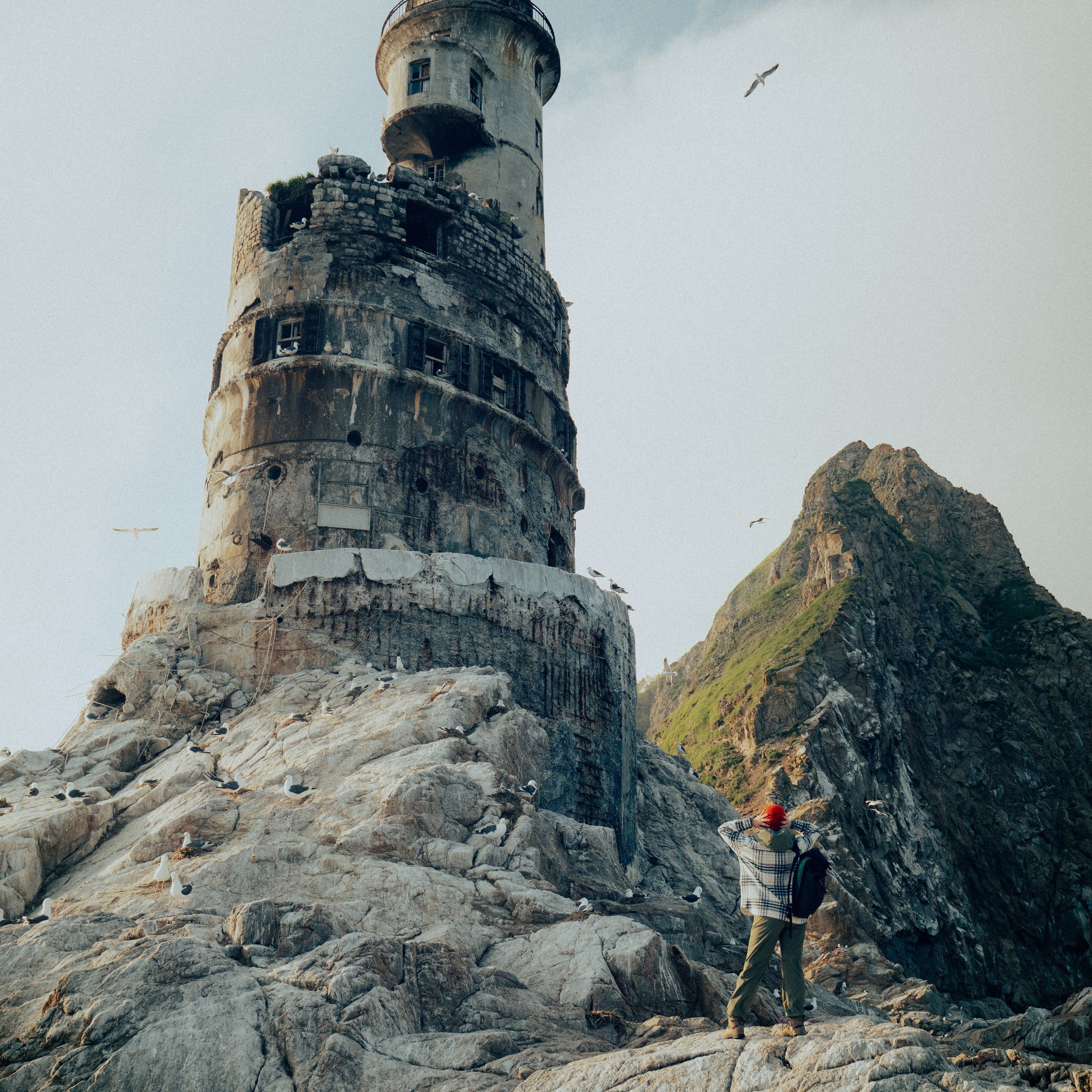 Сахалин. Контент съемка | Мобильный фотограф Ириша Гришина