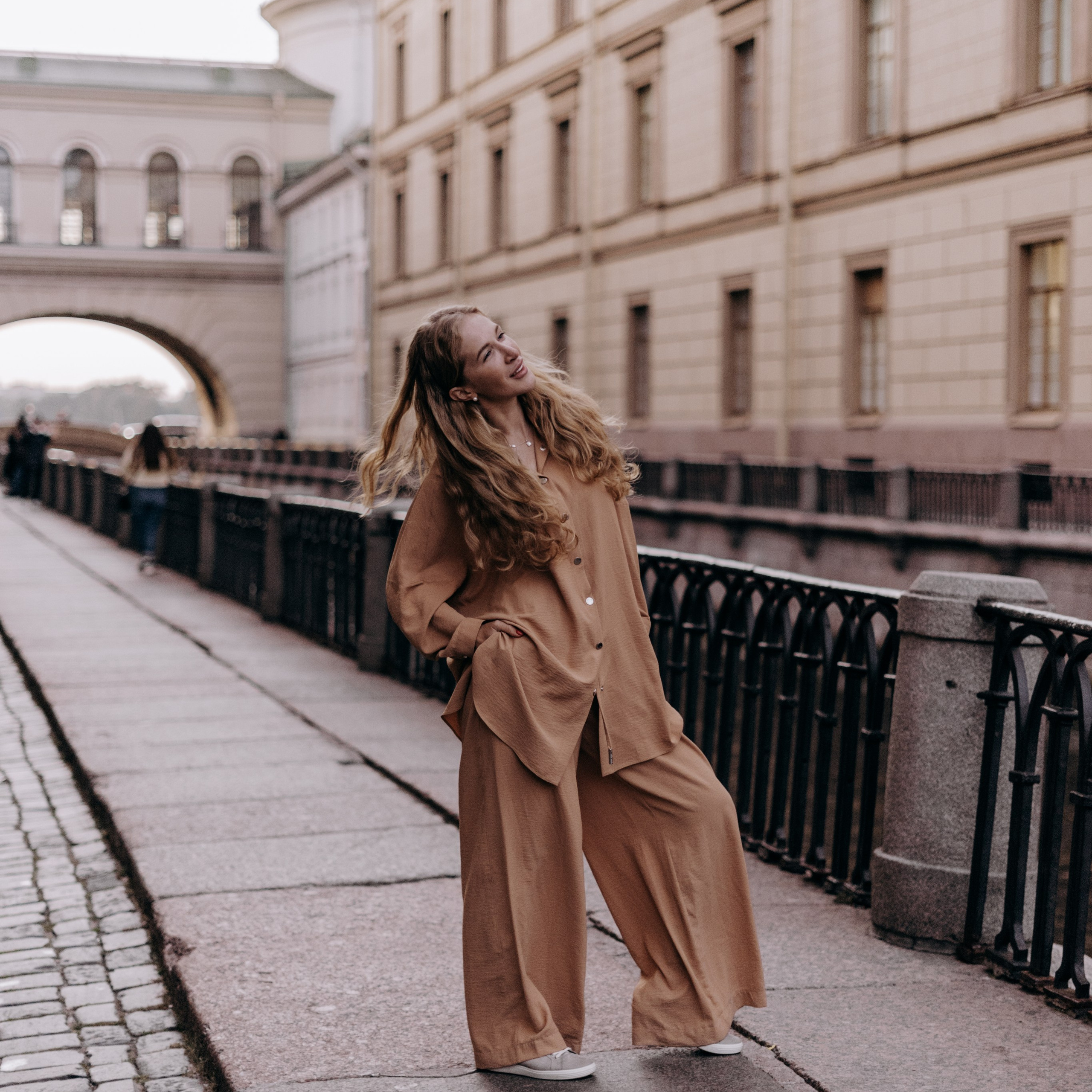 Питер| Прогулка с Татьяной Соловей. Контент съемка | Мобильный фотограф Ириша Гришина