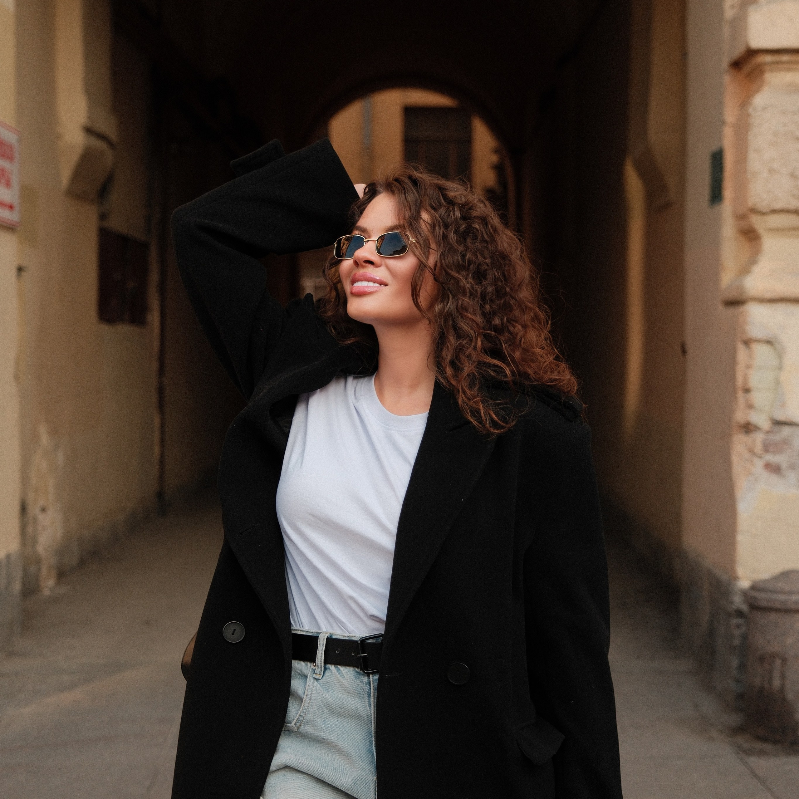 Прогулочные фотосессии по Санкт-Петербургу. Контент съемка | Мобильный фотограф Ириша Гришина