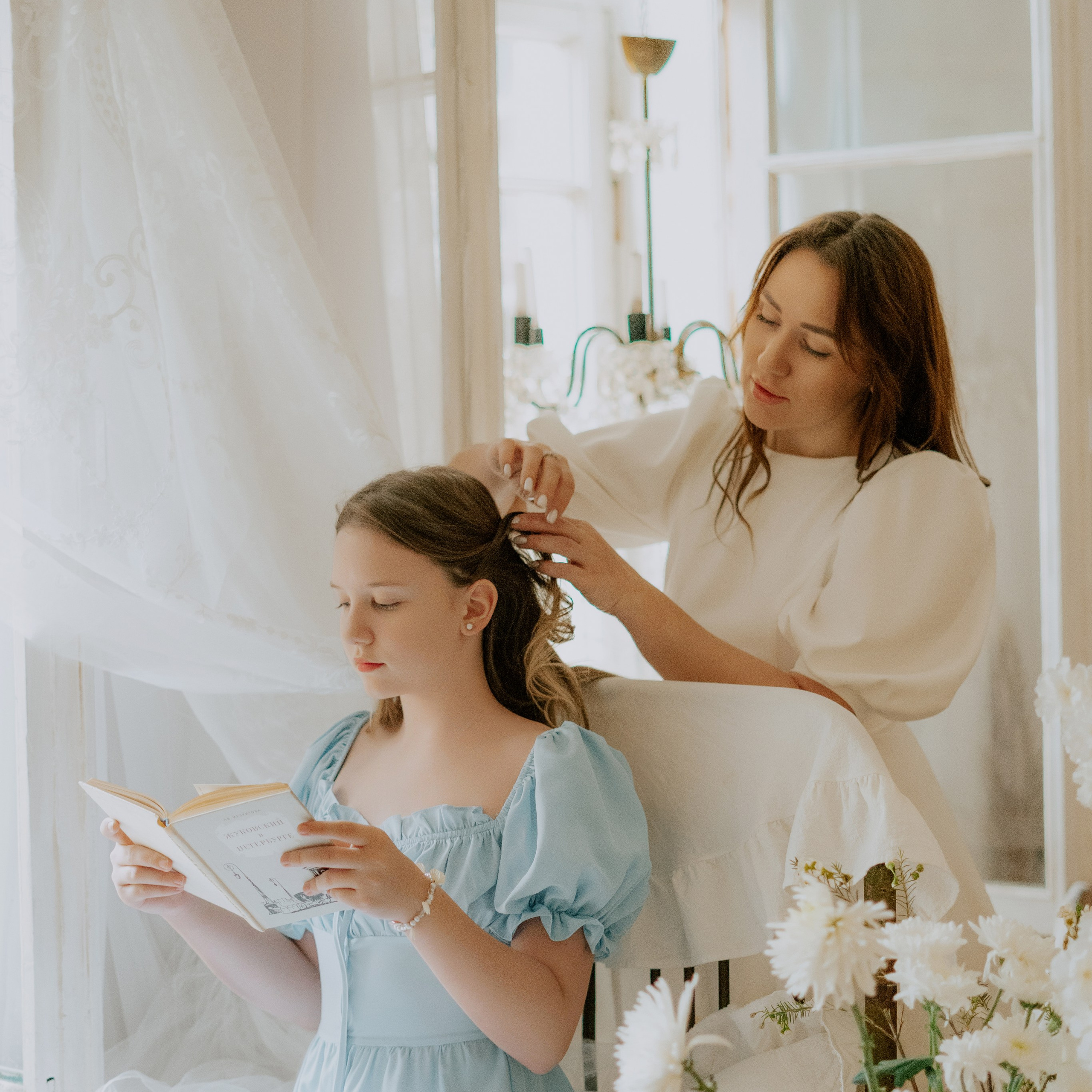 Семейная фотосессия | Фотограф Ириша Гришина. Контент съемка | Мобильный фотограф Ириша Гришина