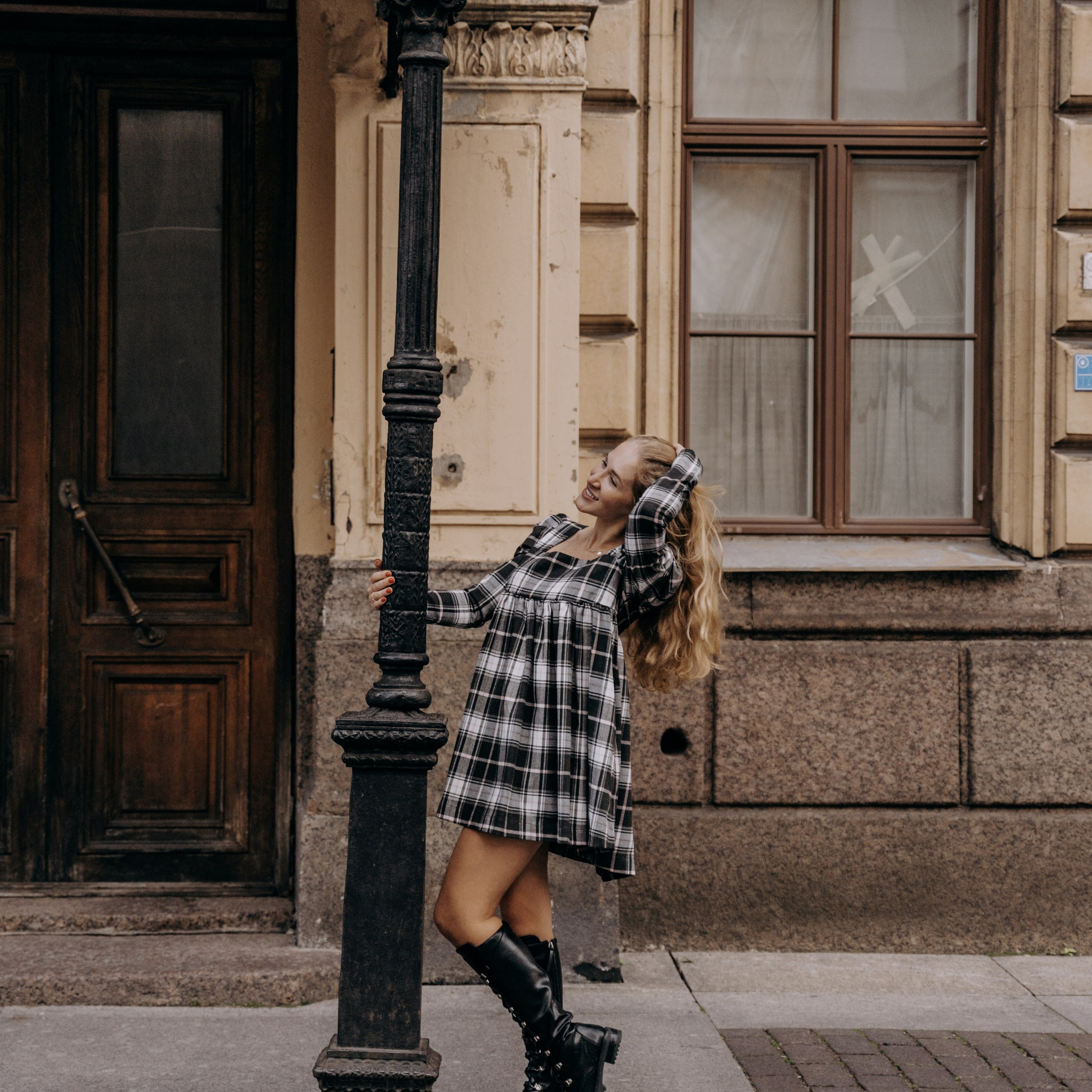 Питер| Прогулка с Татьяной Соловей. Контент съемка | Мобильный фотограф Ириша Гришина