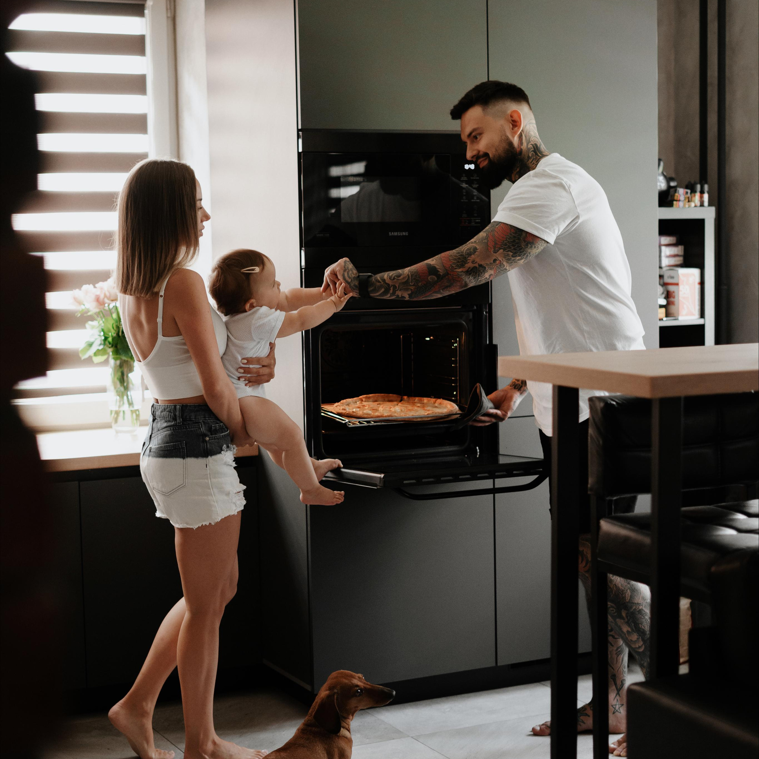 Семейные фотосессии