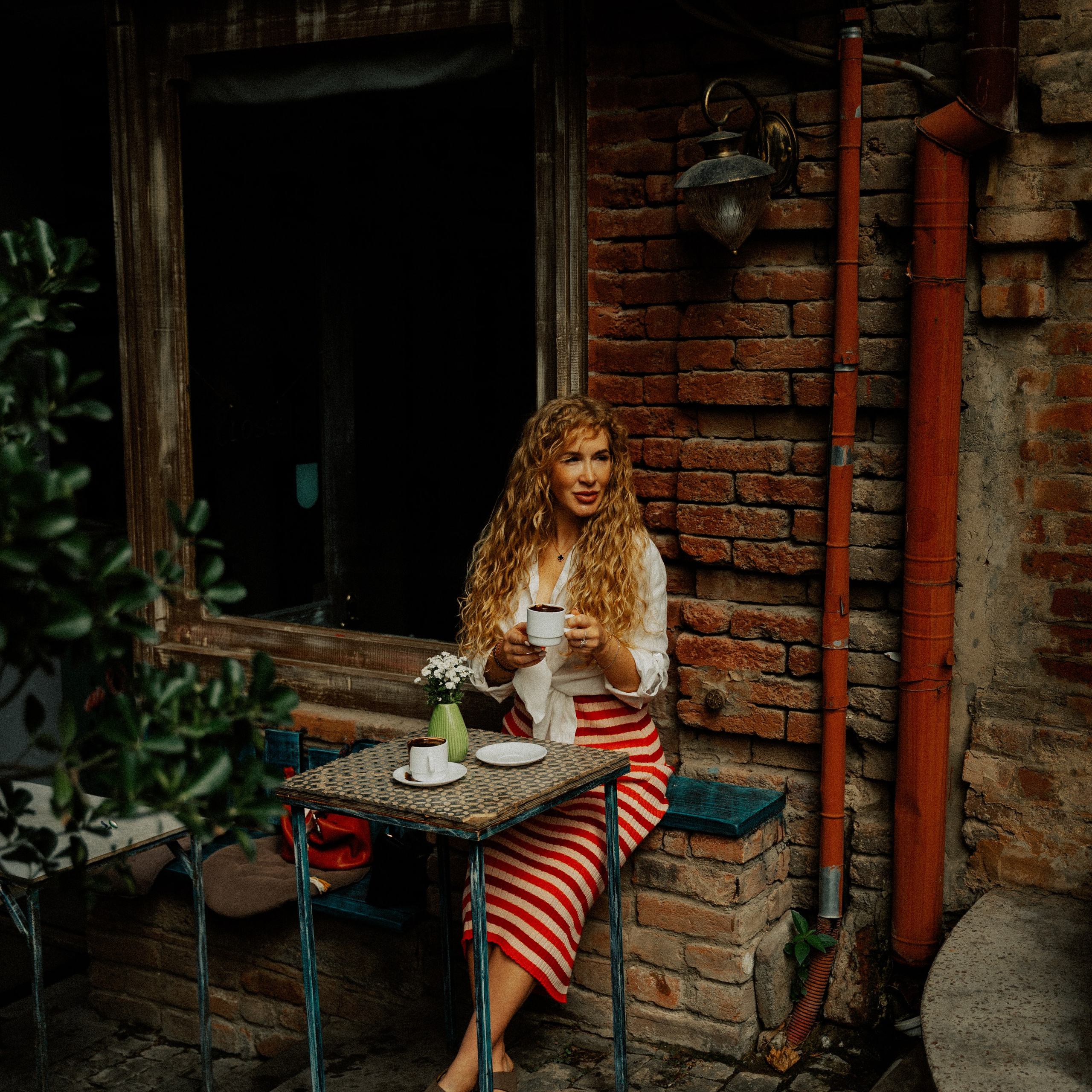 Travel story с Татьяной Соловей. Контент съемка | Мобильный фотограф Ириша Гришина