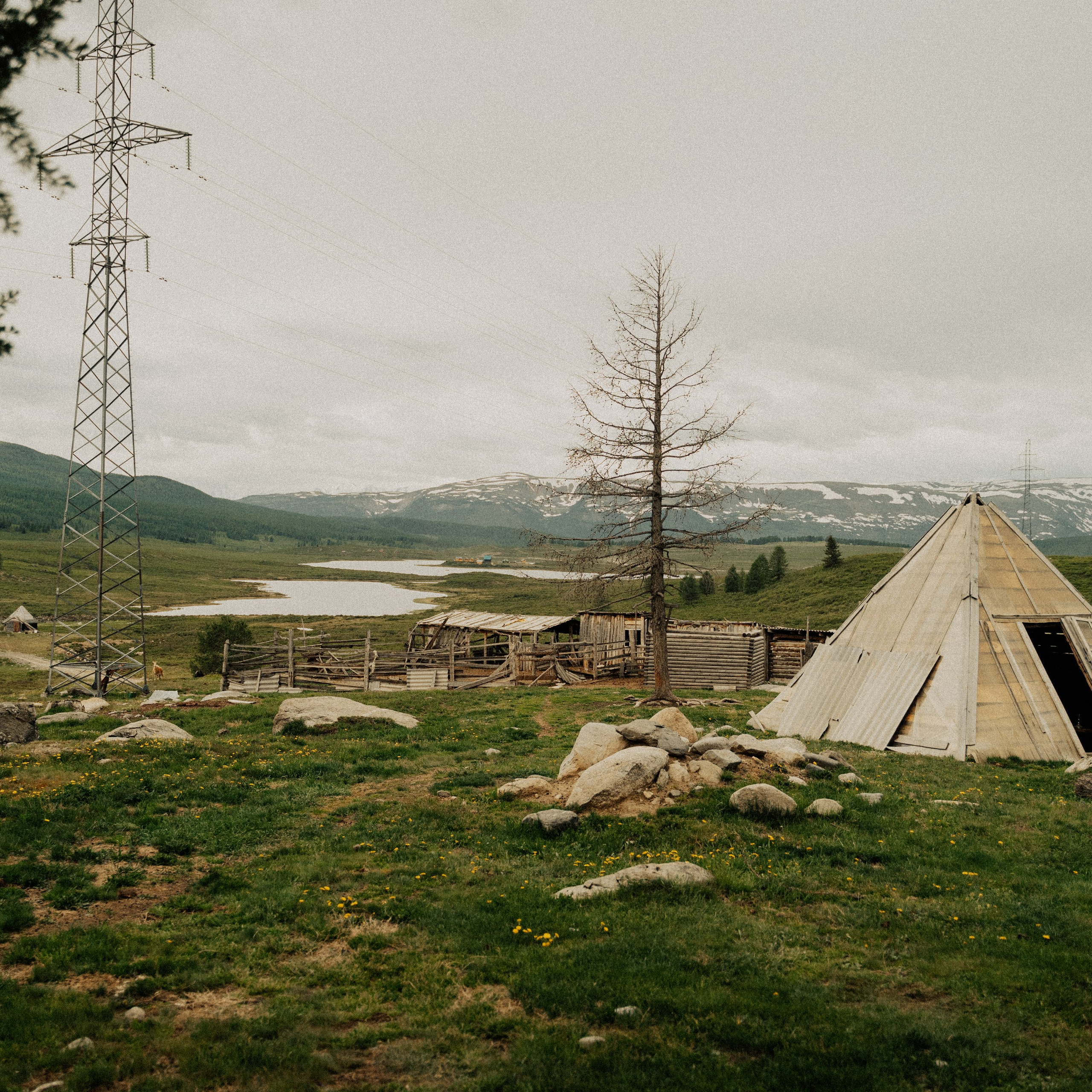 Алтай. Контент съемка | Мобильный фотограф Ириша Гришина