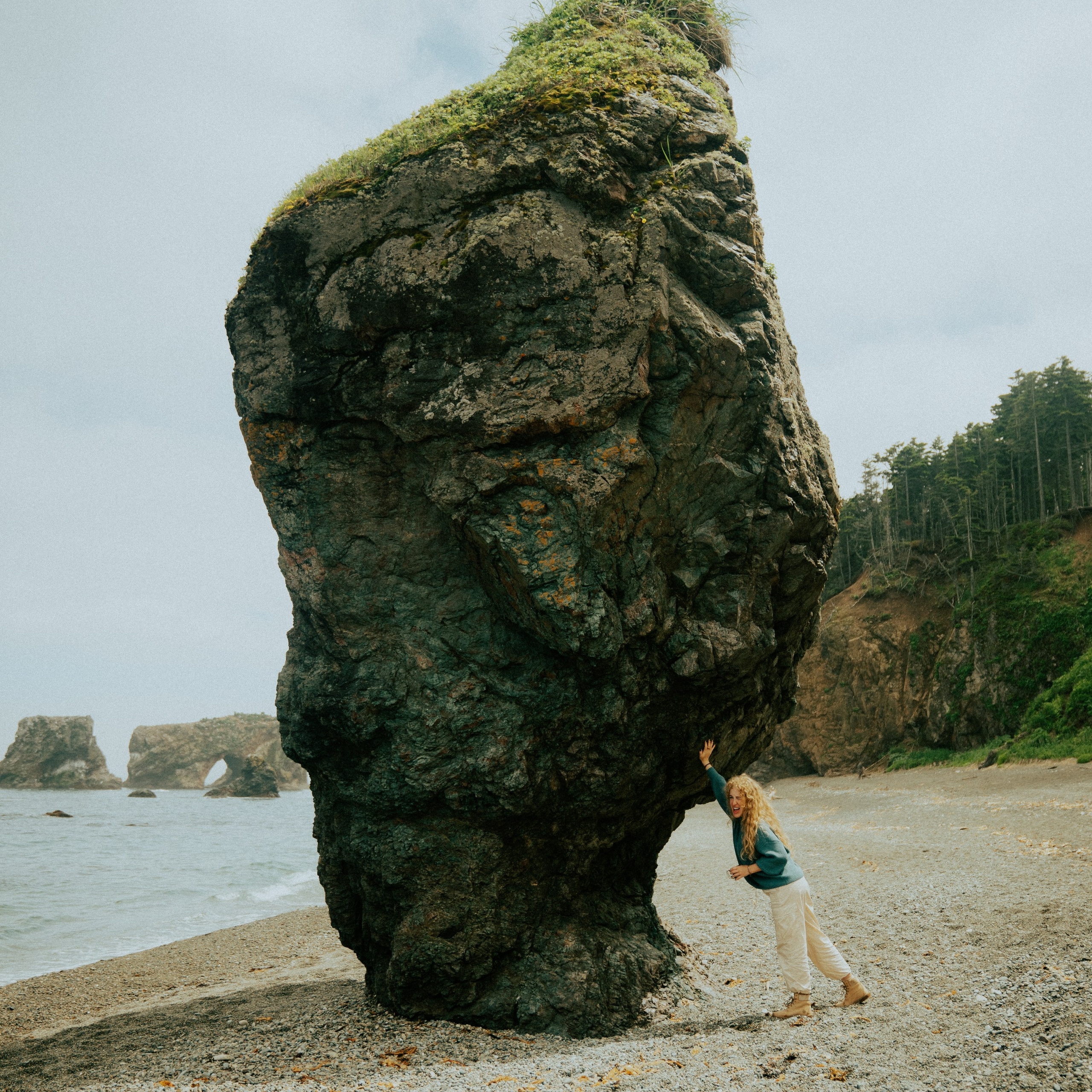 Сахалин. Контент съемка | Мобильный фотограф Ириша Гришина