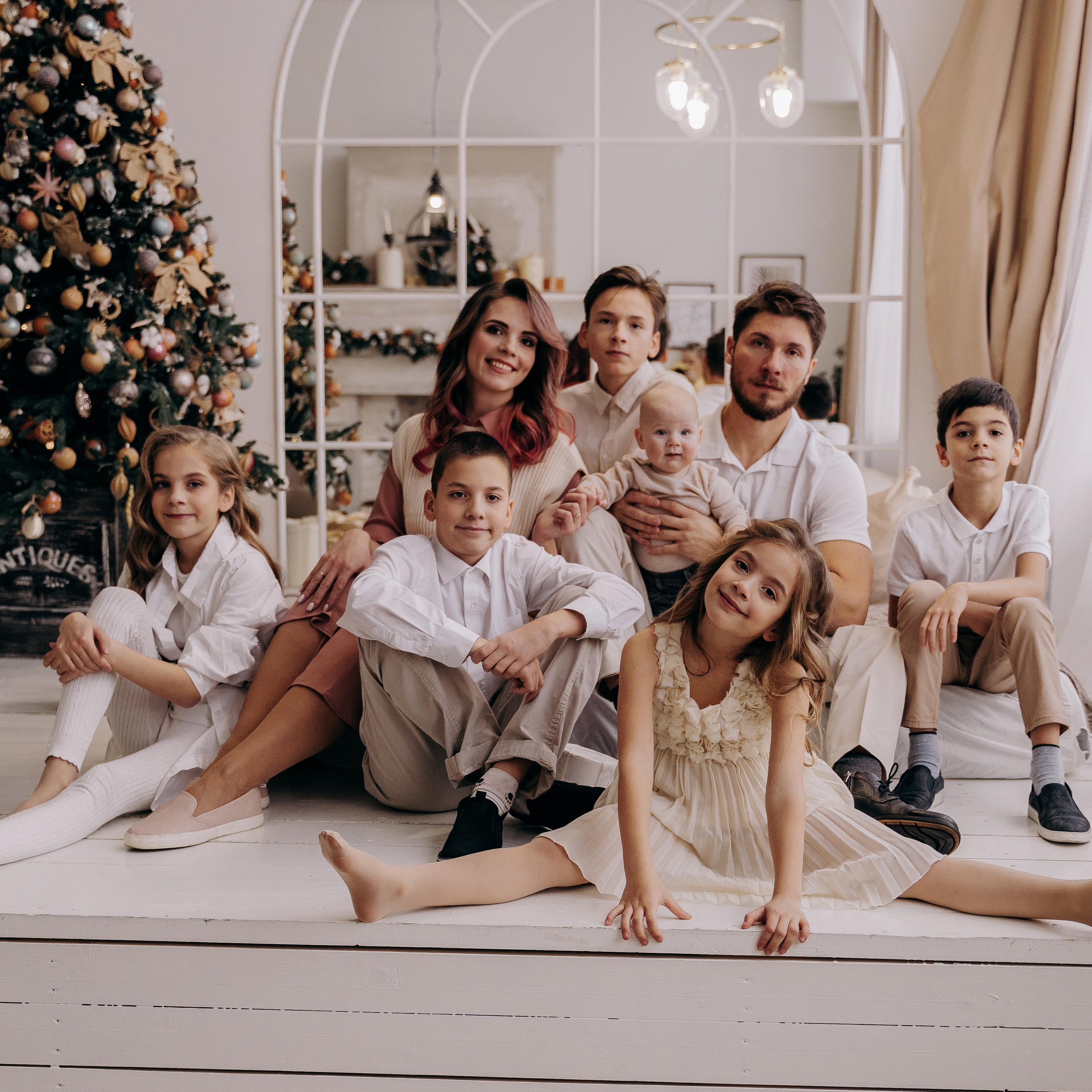 Семейная фотосессия | Фотограф Ириша Гришина. Контент съемка | Мобильный фотограф Ириша Гришина