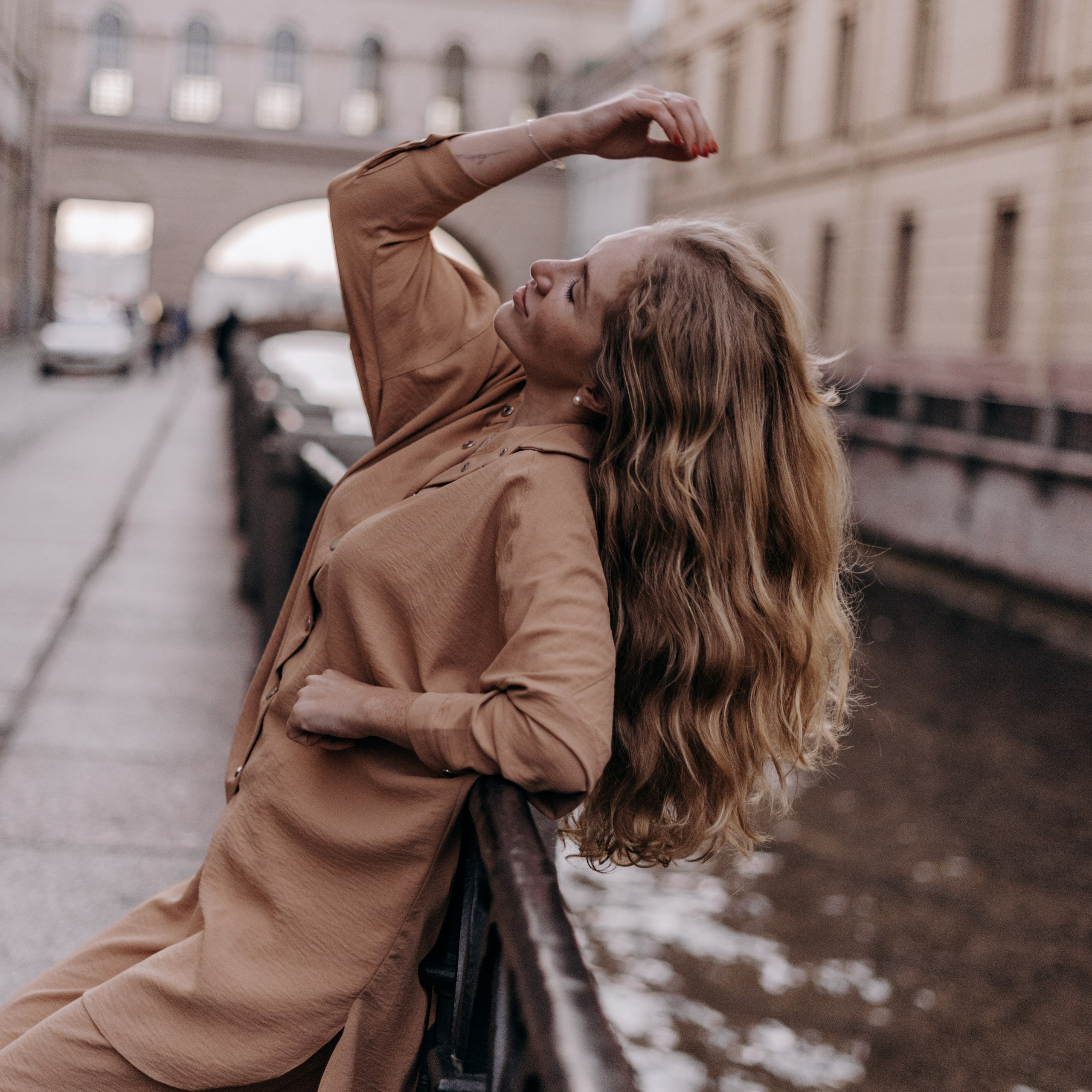 Питер| Прогулка с Татьяной Соловей. Контент съемка | Мобильный фотограф Ириша Гришина