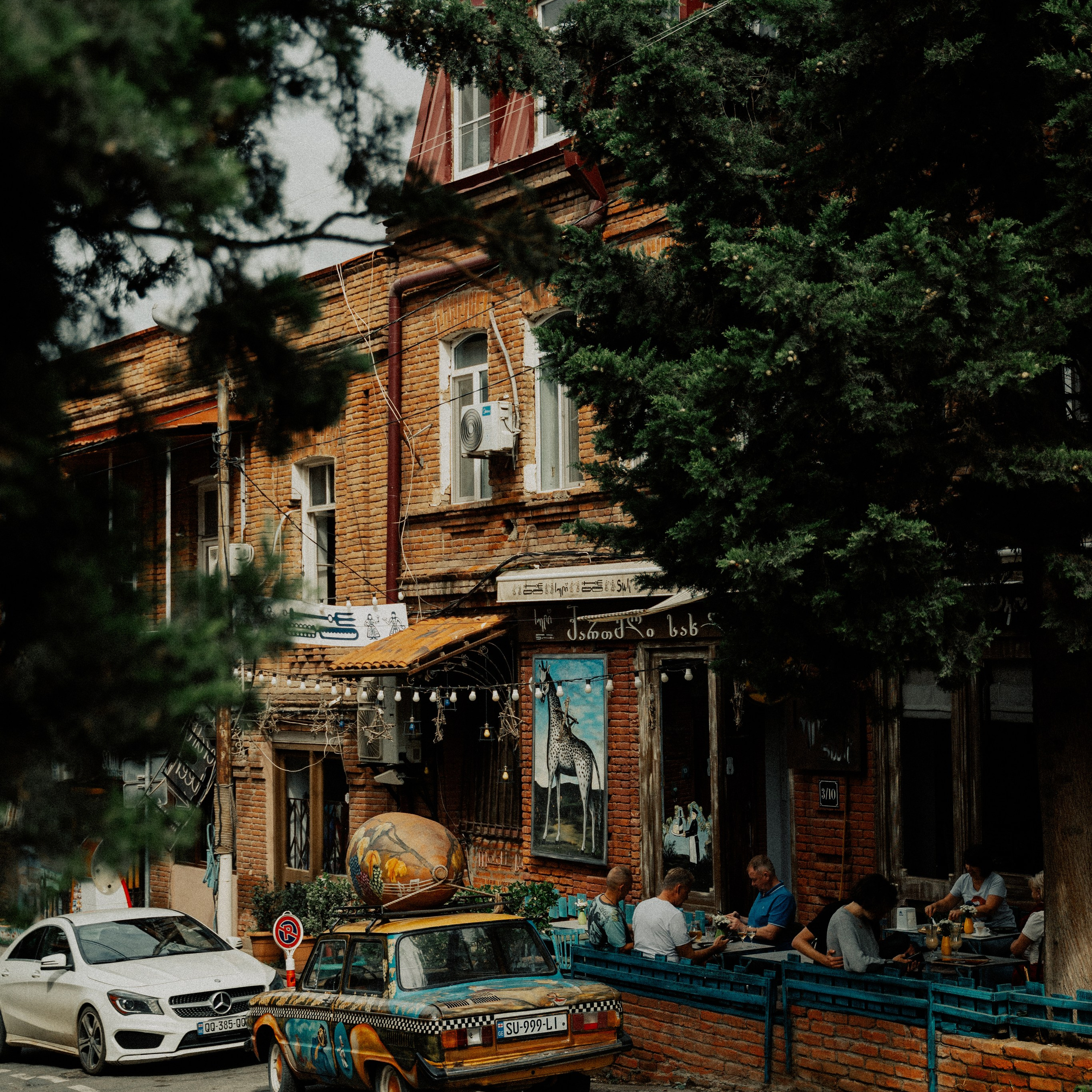 Travel story с Татьяной Соловей. Контент съемка | Мобильный фотограф Ириша Гришина