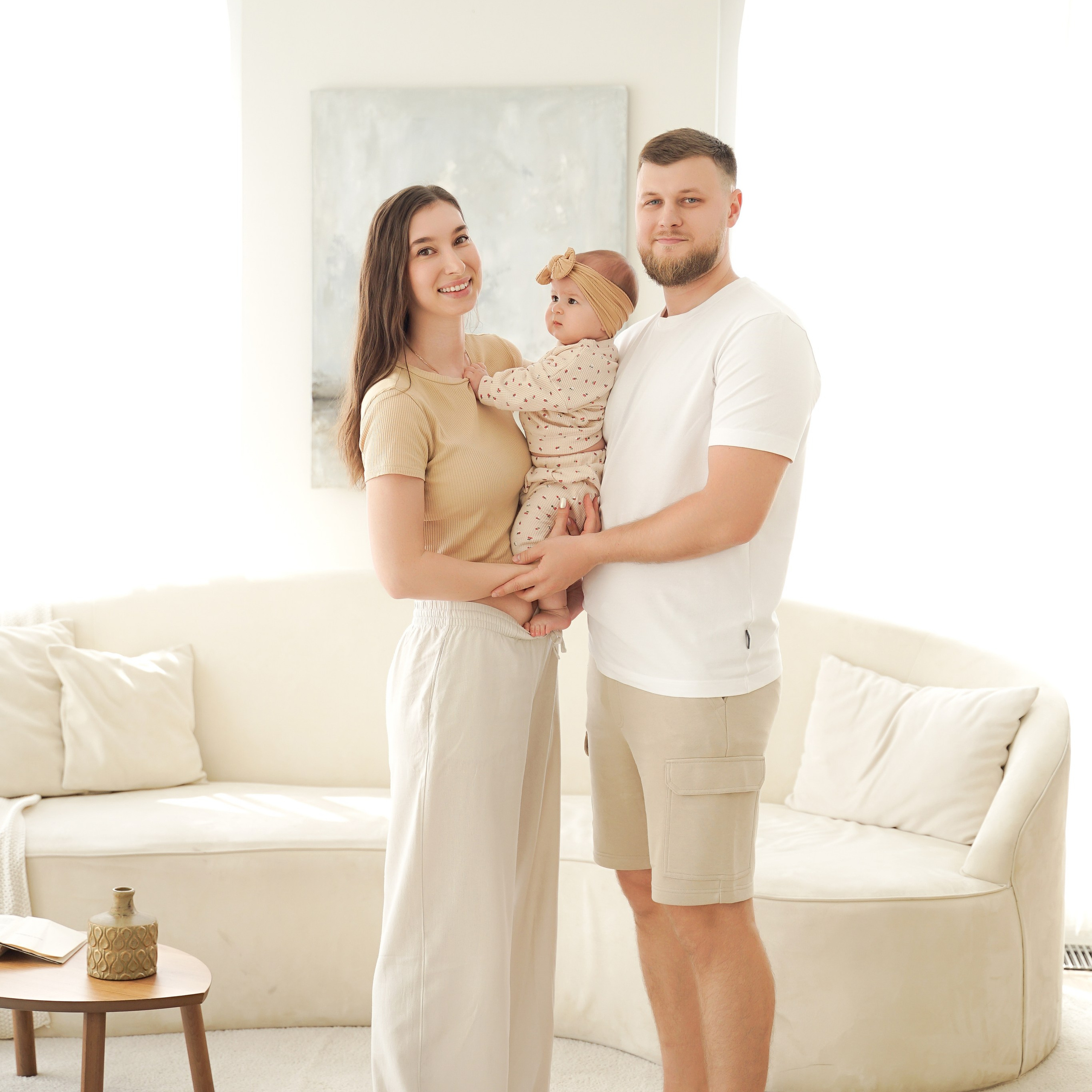 Семейная фотосессия | Фотограф Ириша Гришина. Контент съемка | Мобильный фотограф Ириша Гришина