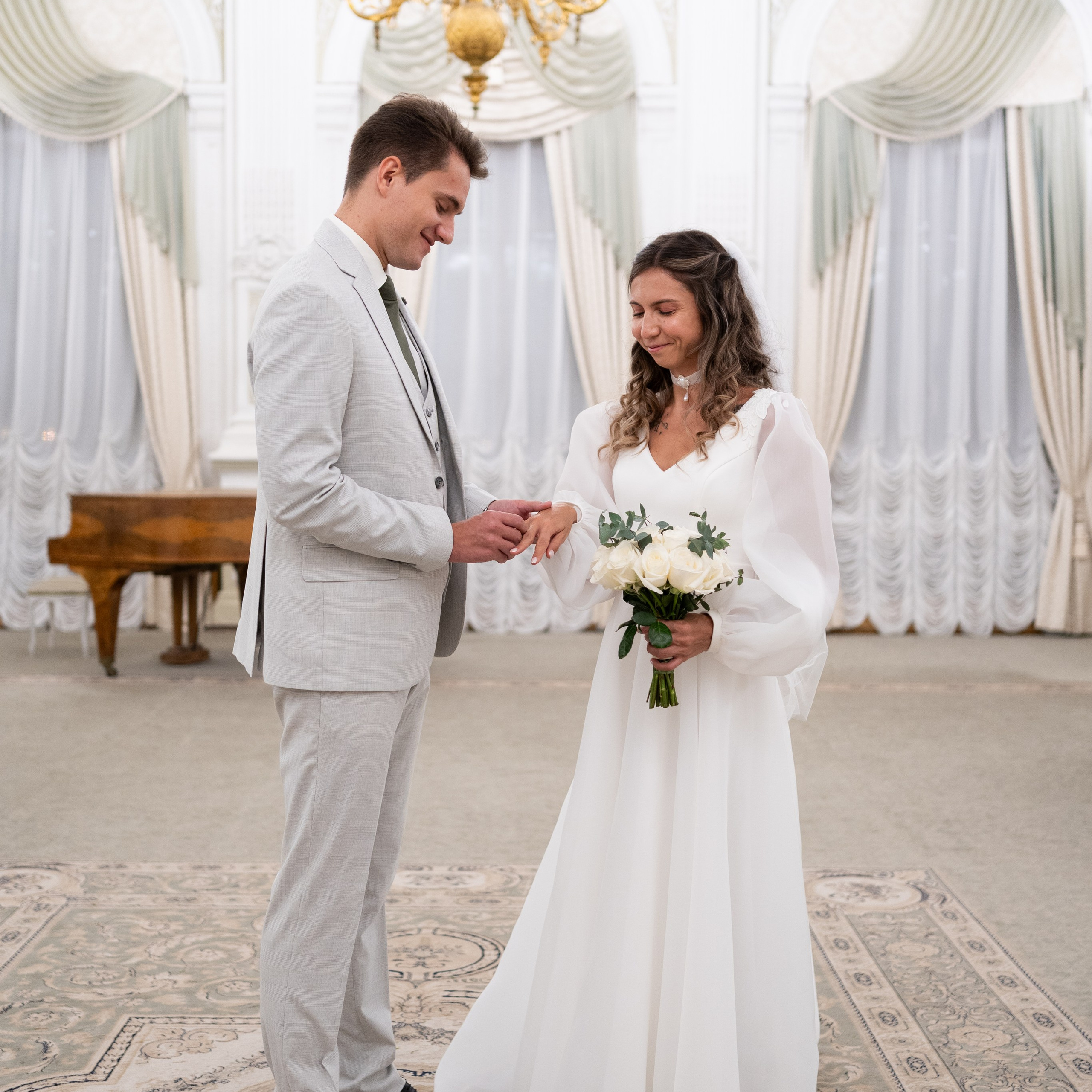 Свадебные. Контент съемка | Мобильный фотограф Ириша Гришина