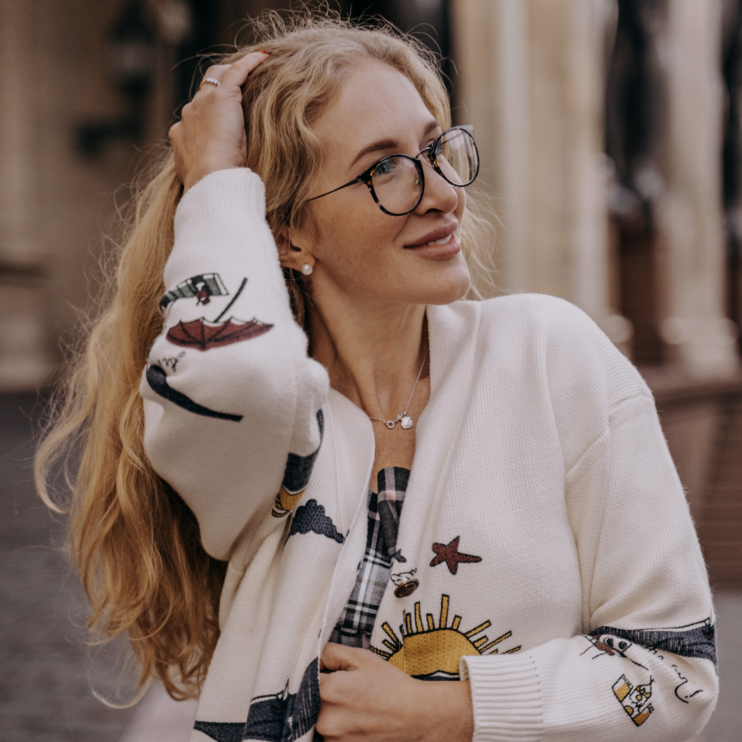 Питер| Прогулка с Татьяной Соловей. Контент съемка | Мобильный фотограф Ириша Гришина