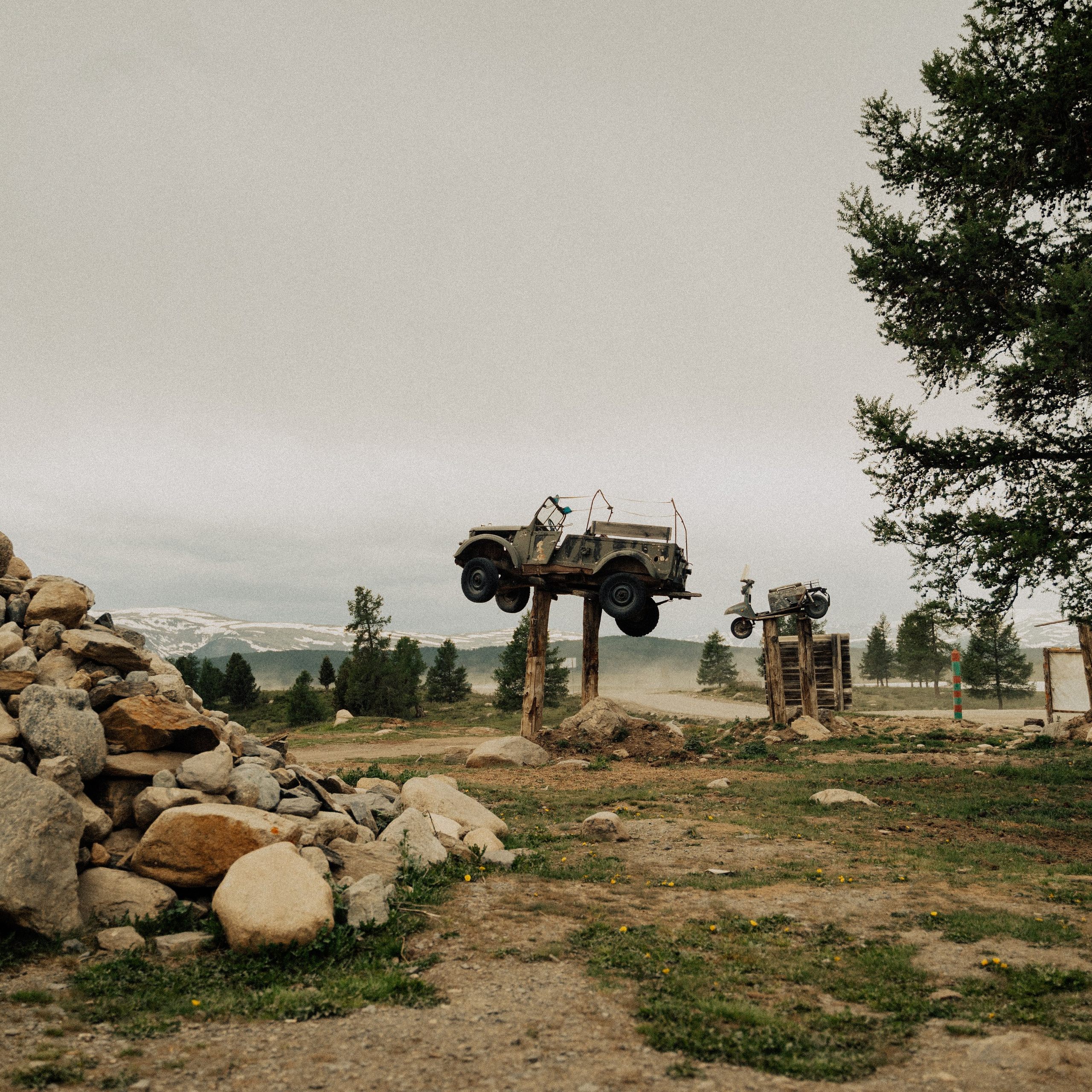 Алтай. Контент съемка | Мобильный фотограф Ириша Гришина