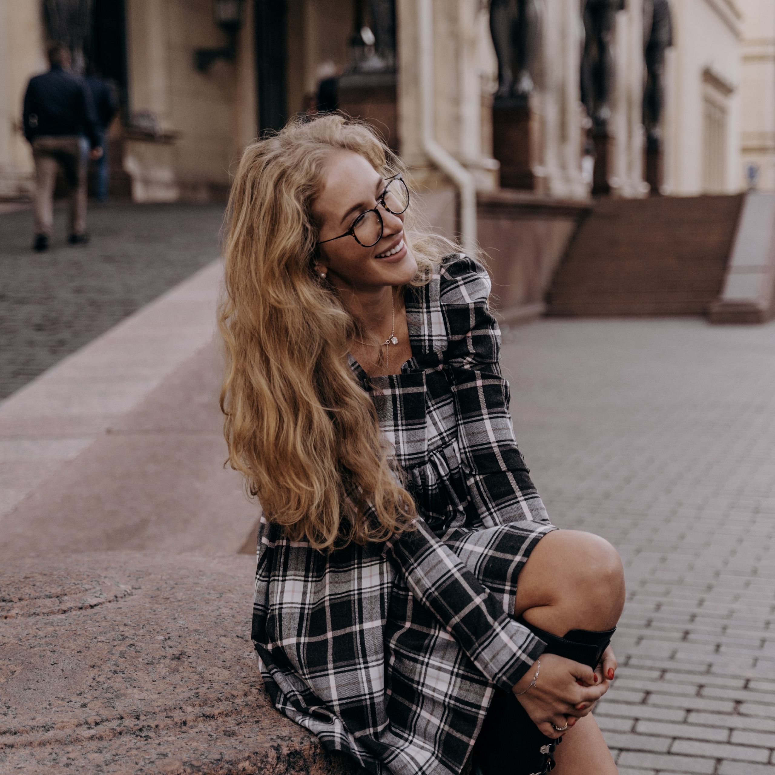 Питер| Прогулка с Татьяной Соловей. Контент съемка | Мобильный фотограф Ириша Гришина