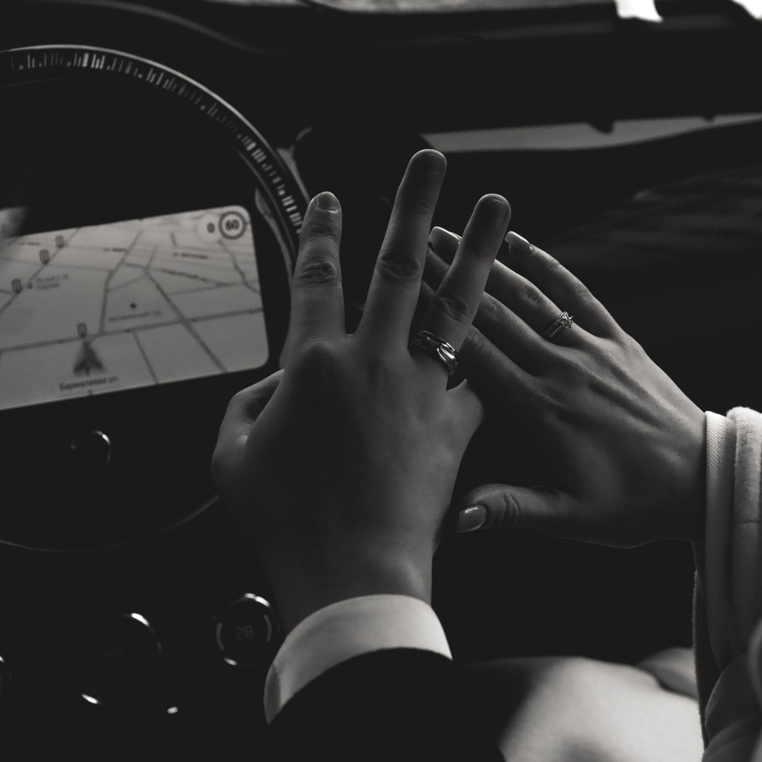 Свадебные. Контент съемка | Мобильный фотограф Ириша Гришина