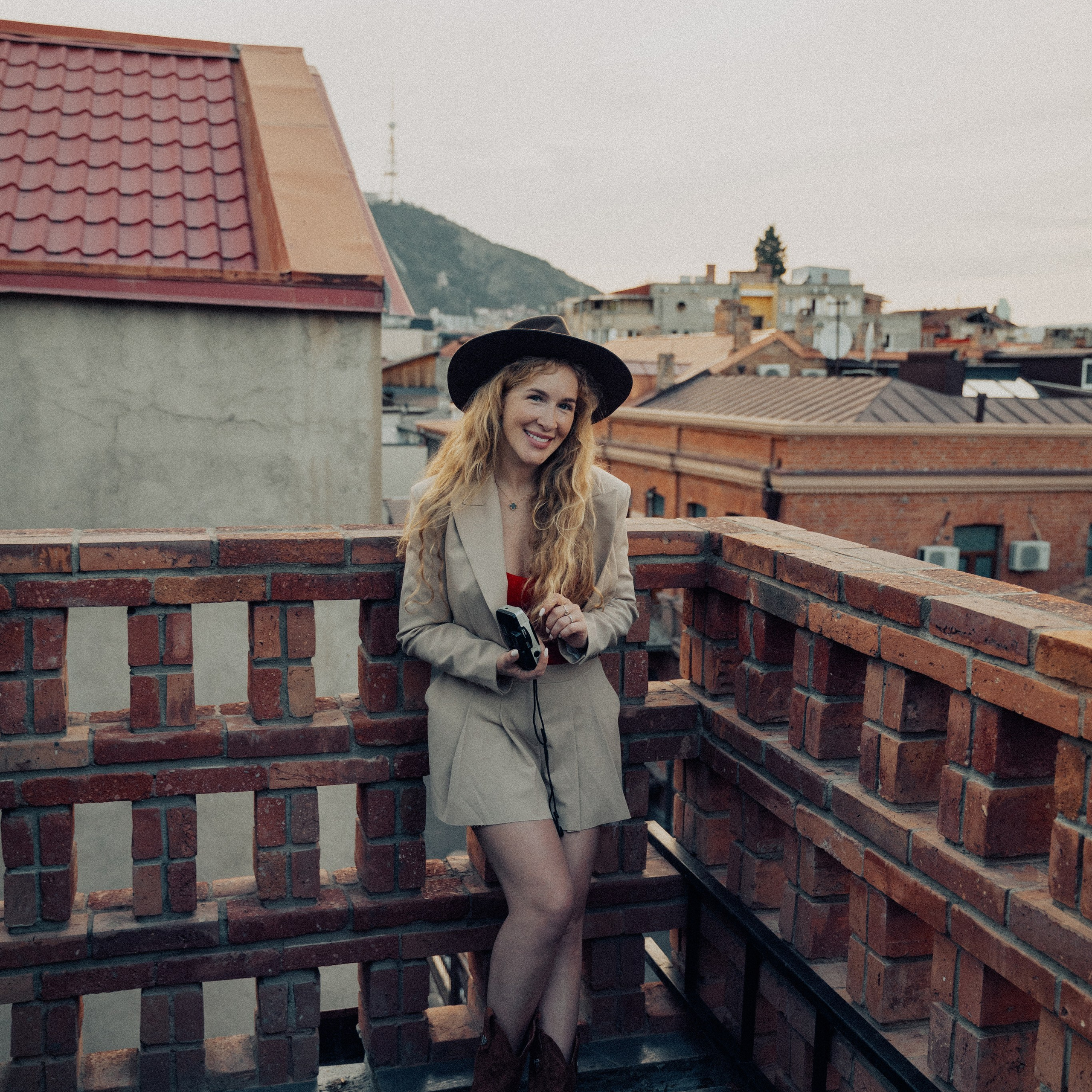 Travel story с Татьяной Соловей. Контент съемка | Мобильный фотограф Ириша Гришина