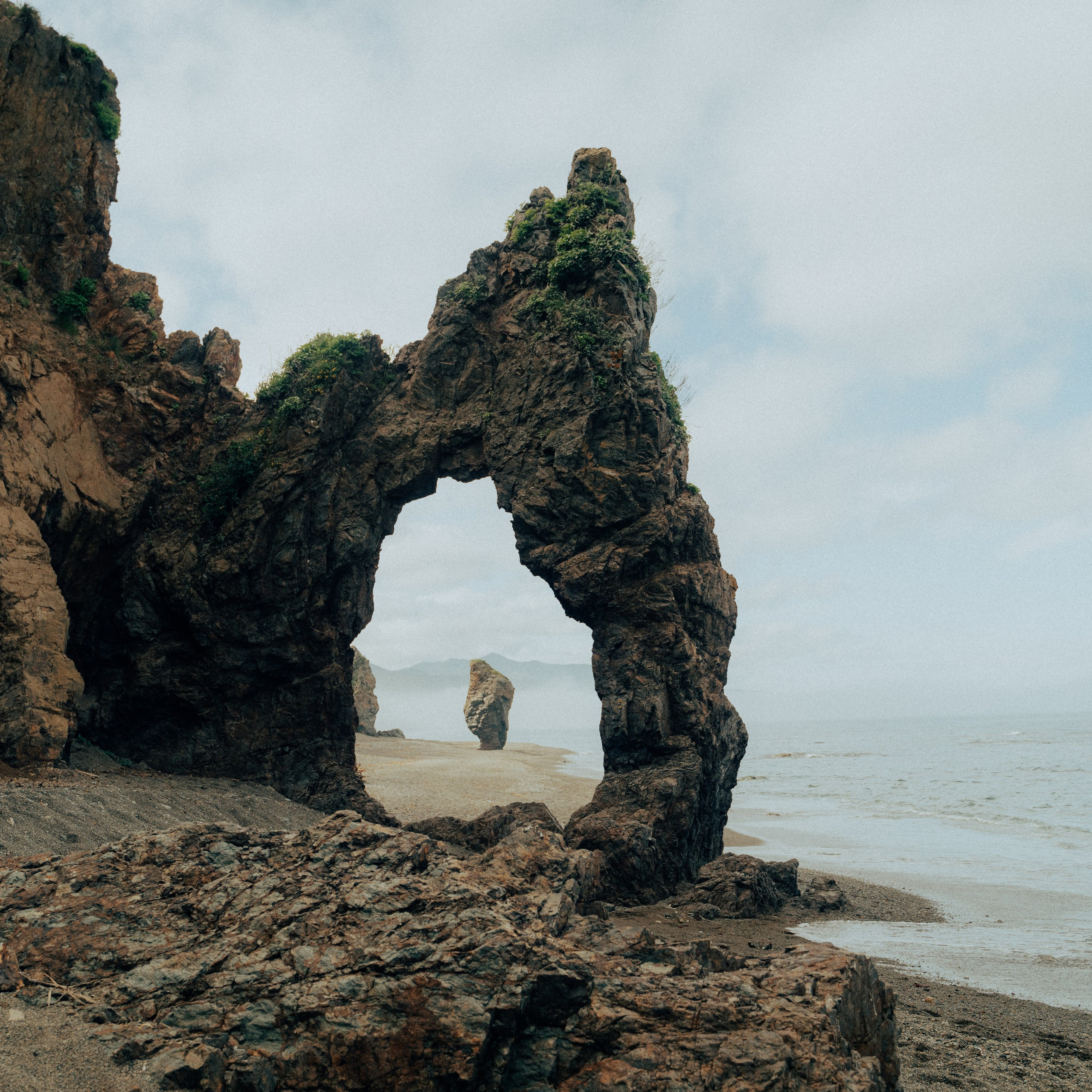 Сахалин. Контент съемка | Мобильный фотограф Ириша Гришина