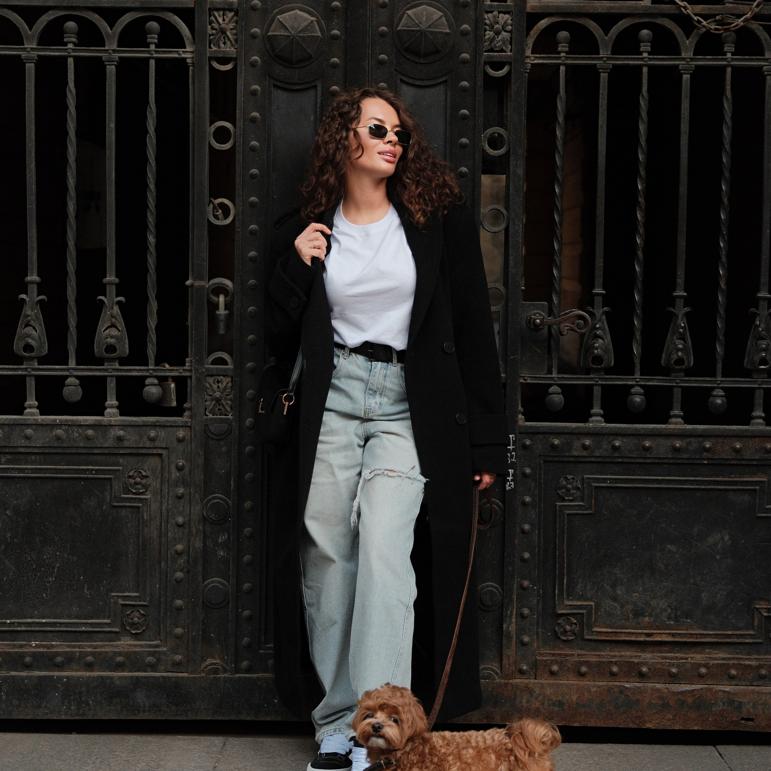 Прогулочные фотосессии по Санкт-Петербургу. Контент съемка | Мобильный фотограф Ириша Гришина