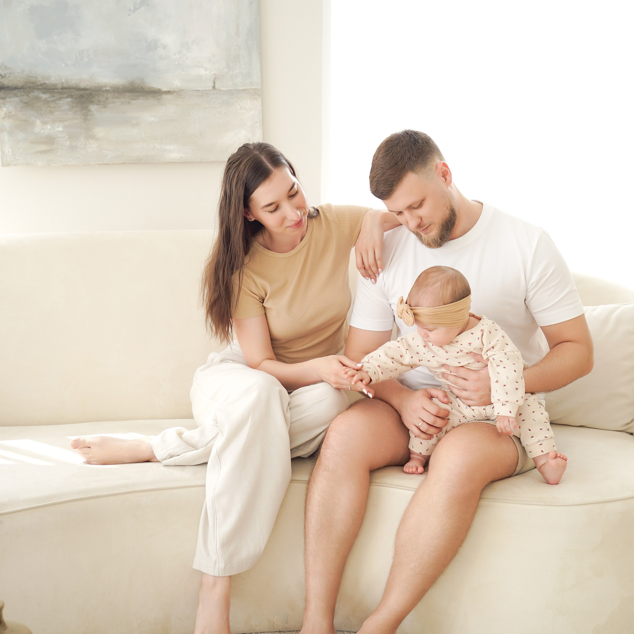 Семейная фотосессия | Фотограф Ириша Гришина. Контент съемка | Мобильный фотограф Ириша Гришина