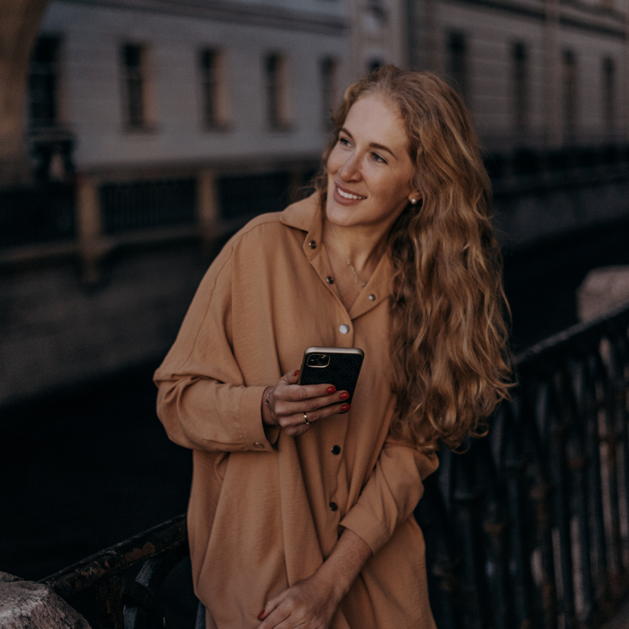 Питер| Прогулка с Татьяной Соловей. Контент съемка | Мобильный фотограф Ириша Гришина