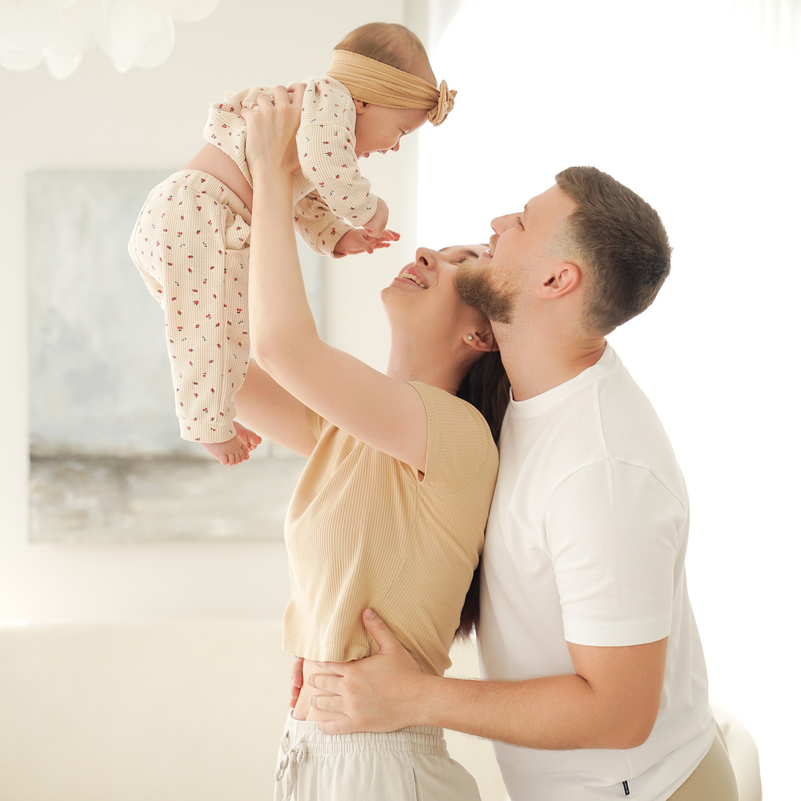 Семейная фотосессия | Фотограф Ириша Гришина. Контент съемка | Мобильный фотограф Ириша Гришина