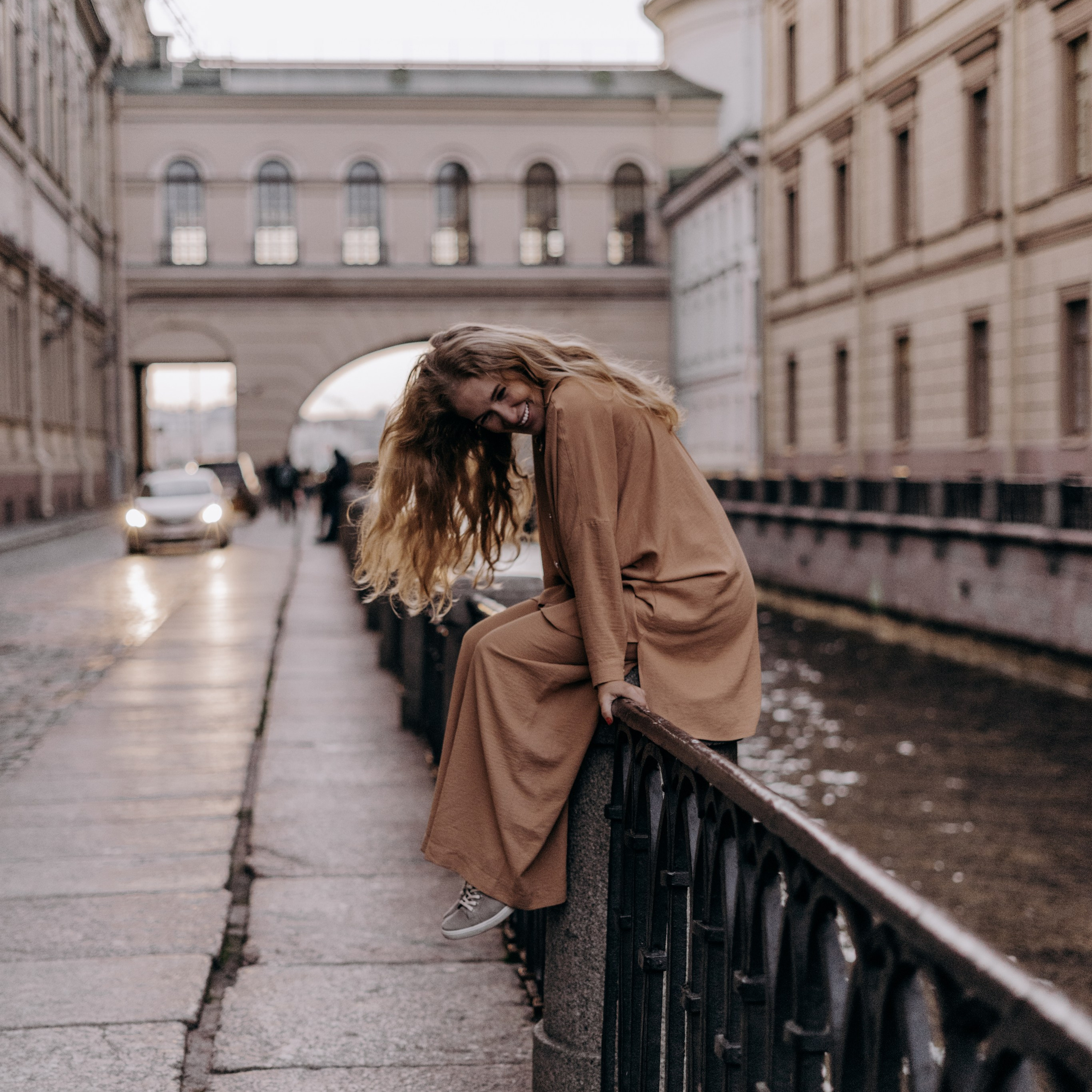 Питер| Прогулка с Татьяной Соловей. Контент съемка | Мобильный фотограф Ириша Гришина