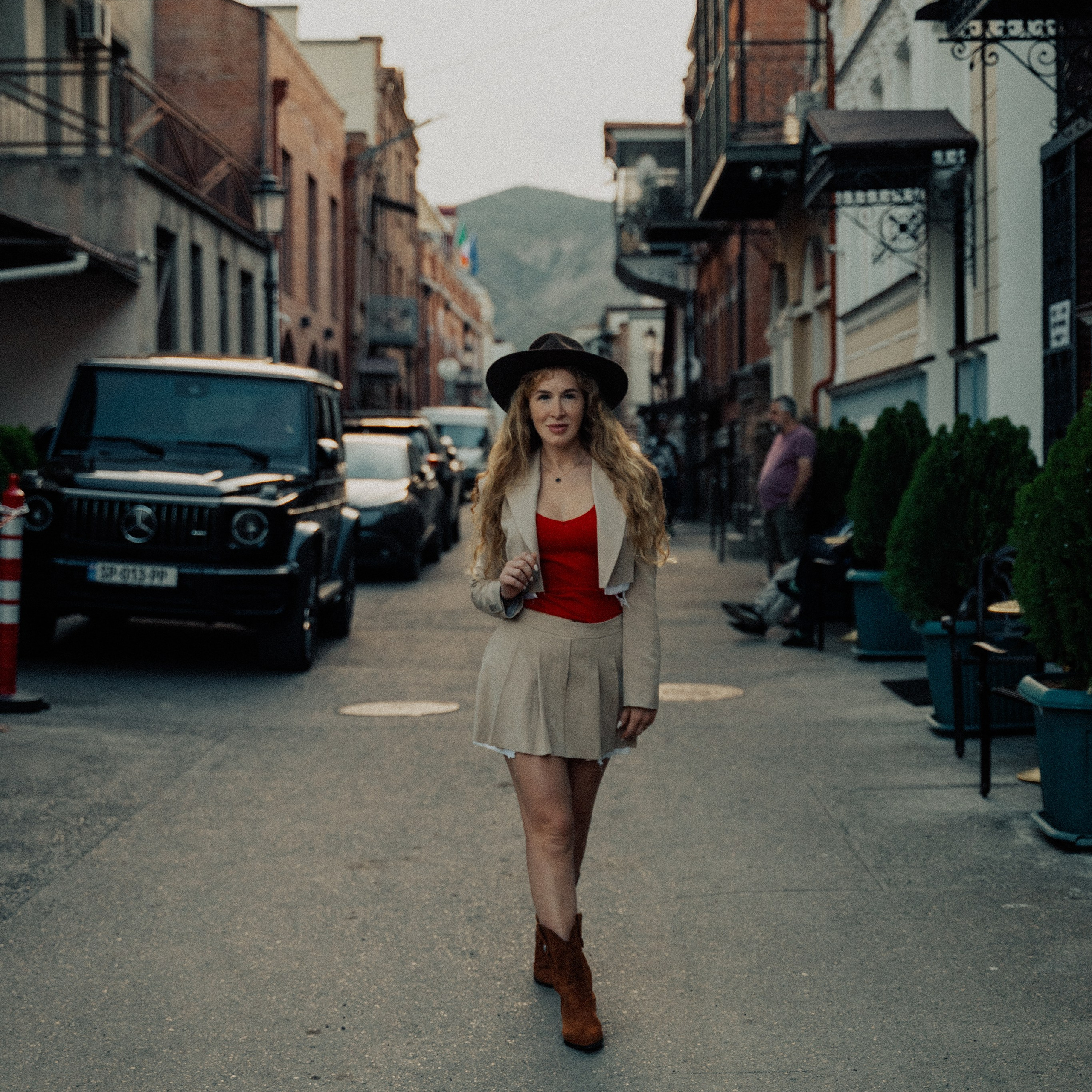 Travel story с Татьяной Соловей. Контент съемка | Мобильный фотограф Ириша Гришина