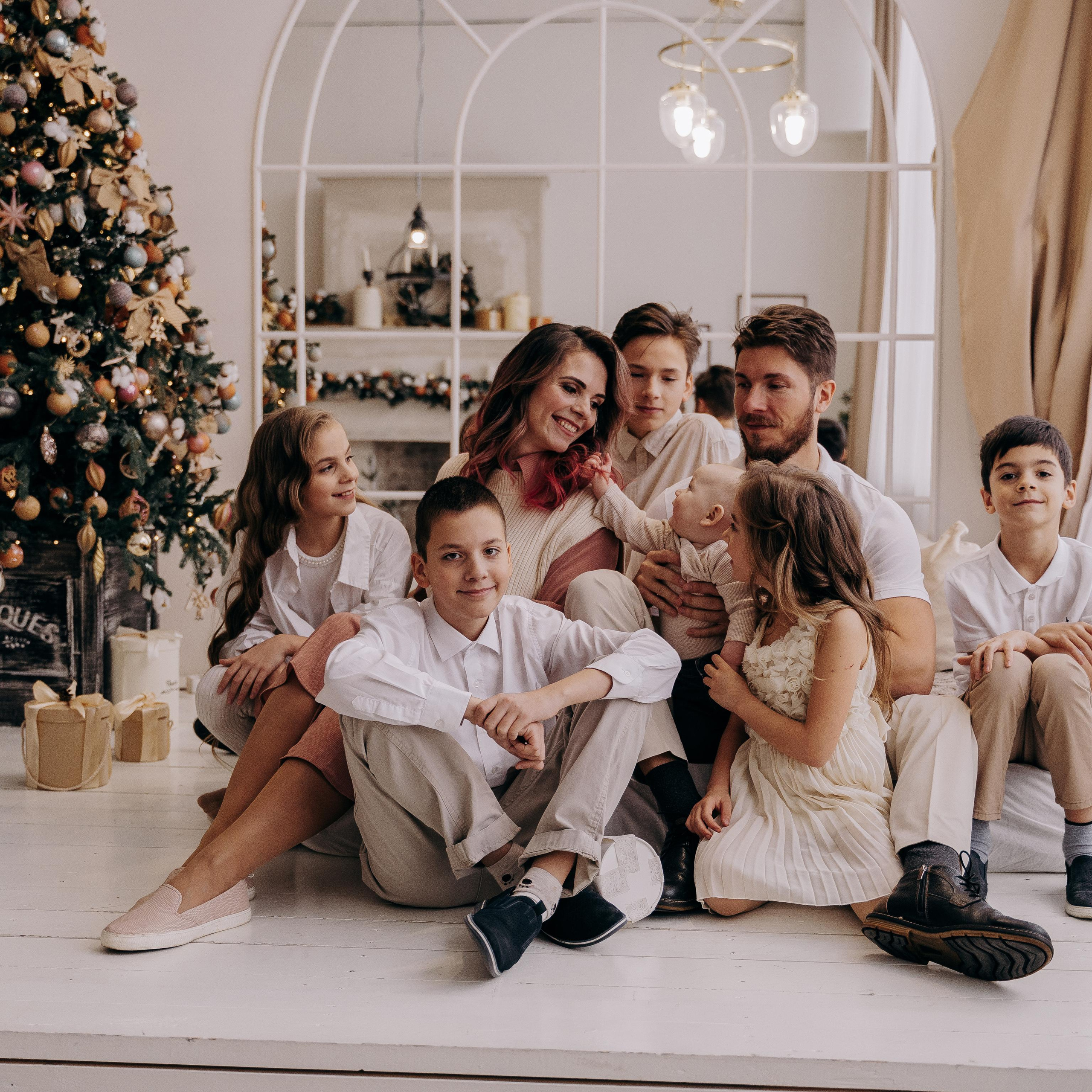 Семейная фотосессия | Фотограф Ириша Гришина. Контент съемка | Мобильный фотограф Ириша Гришина