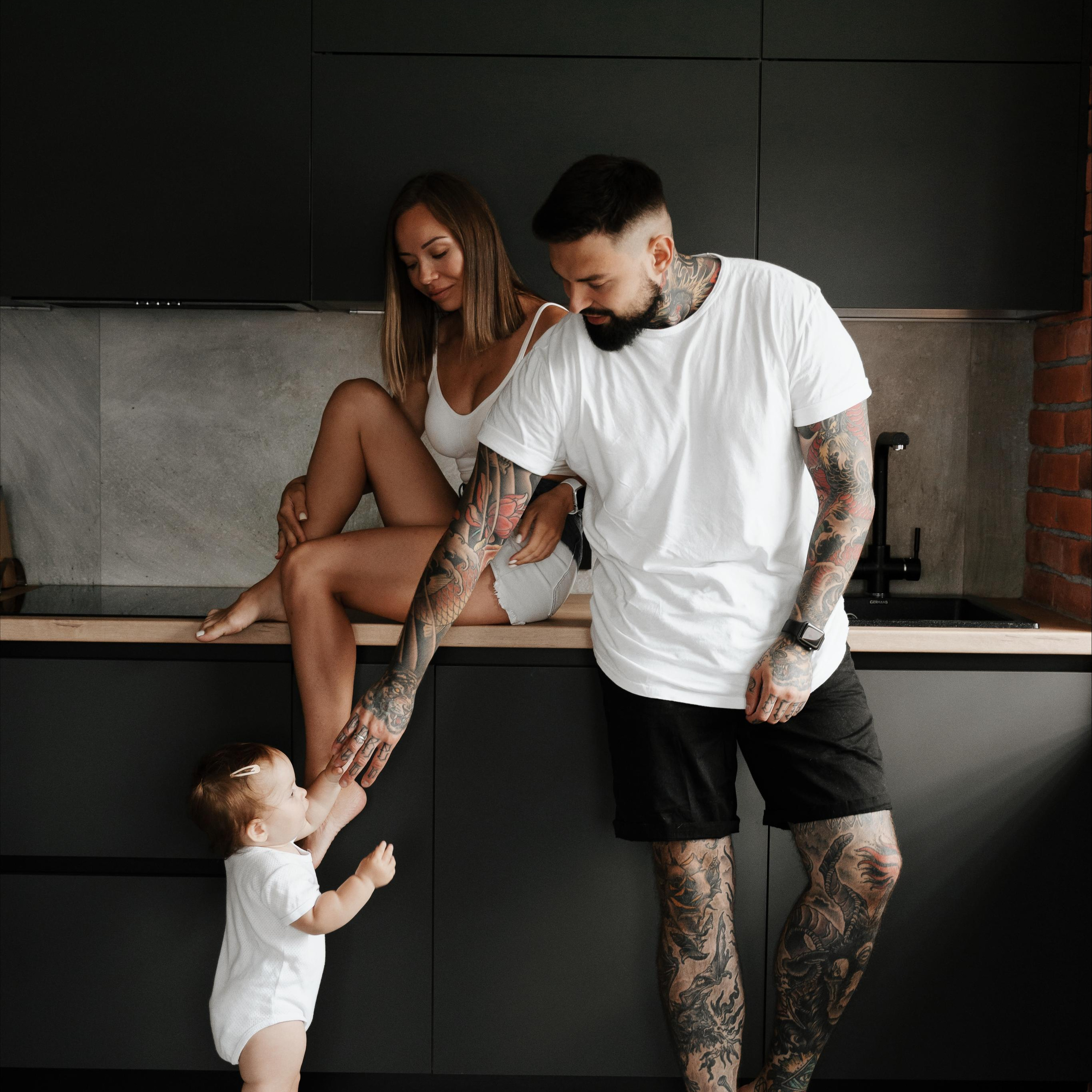 Семейная фотосессия | Фотограф Ириша Гришина. Контент съемка | Мобильный фотограф Ириша Гришина