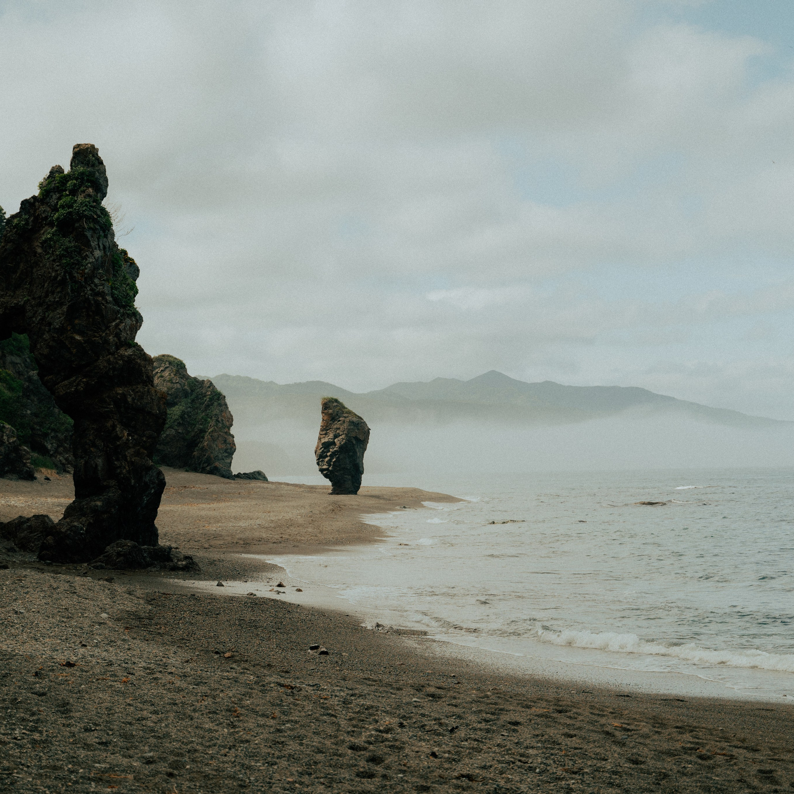 Сахалин. Контент съемка | Мобильный фотограф Ириша Гришина