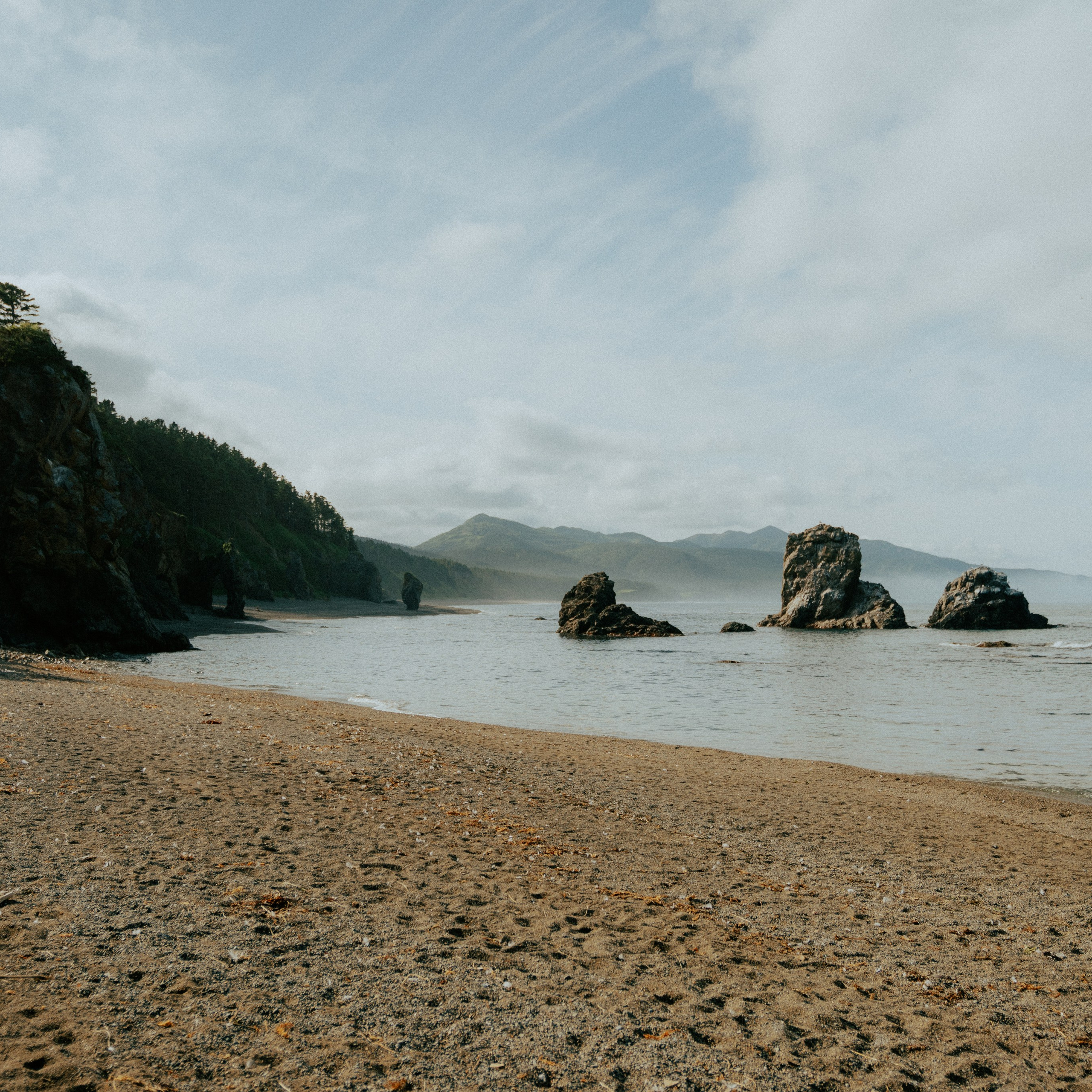 Сахалин. Контент съемка | Мобильный фотограф Ириша Гришина