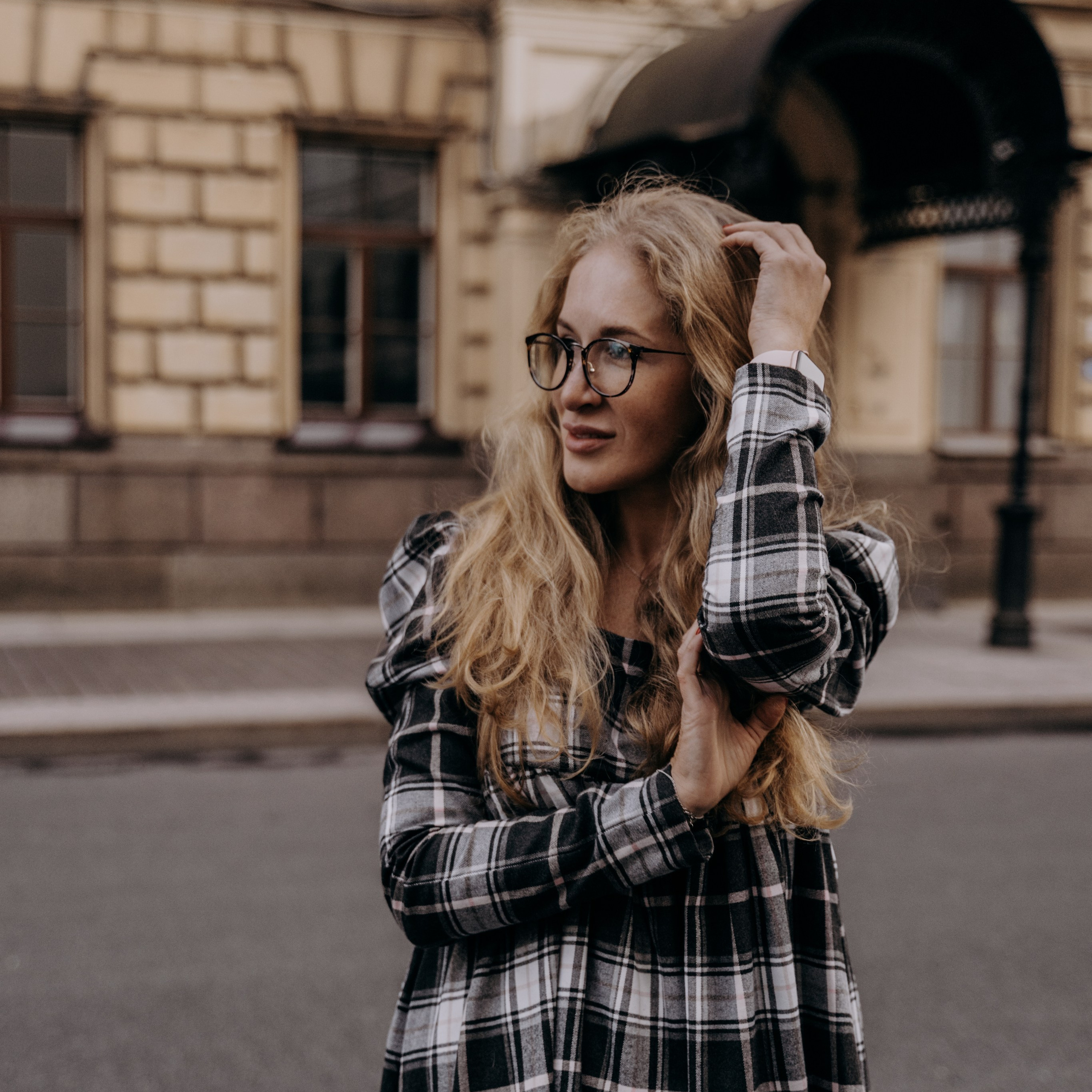 Питер| Прогулка с Татьяной Соловей. Контент съемка | Мобильный фотограф Ириша Гришина