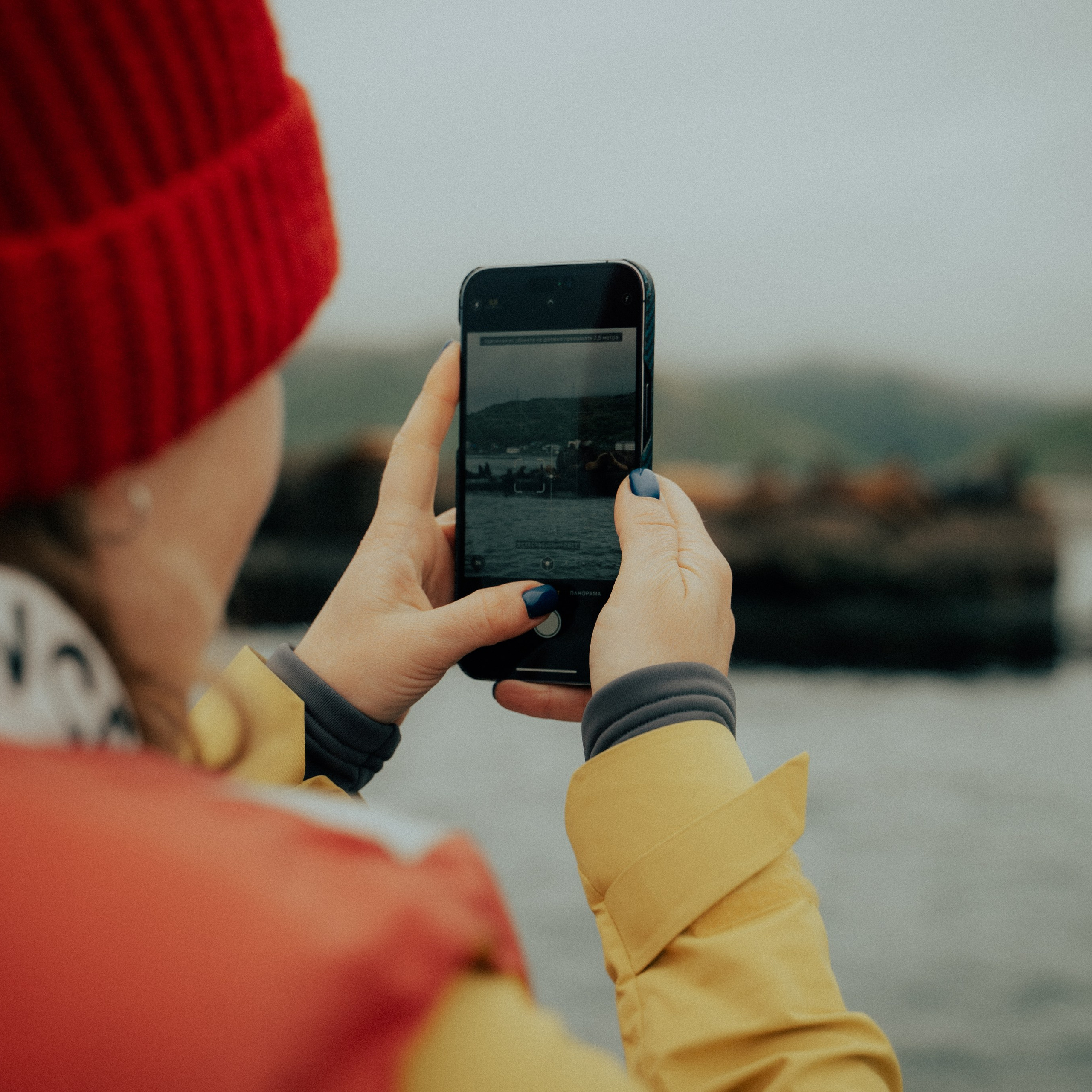 Сахалин. Контент съемка | Мобильный фотограф Ириша Гришина