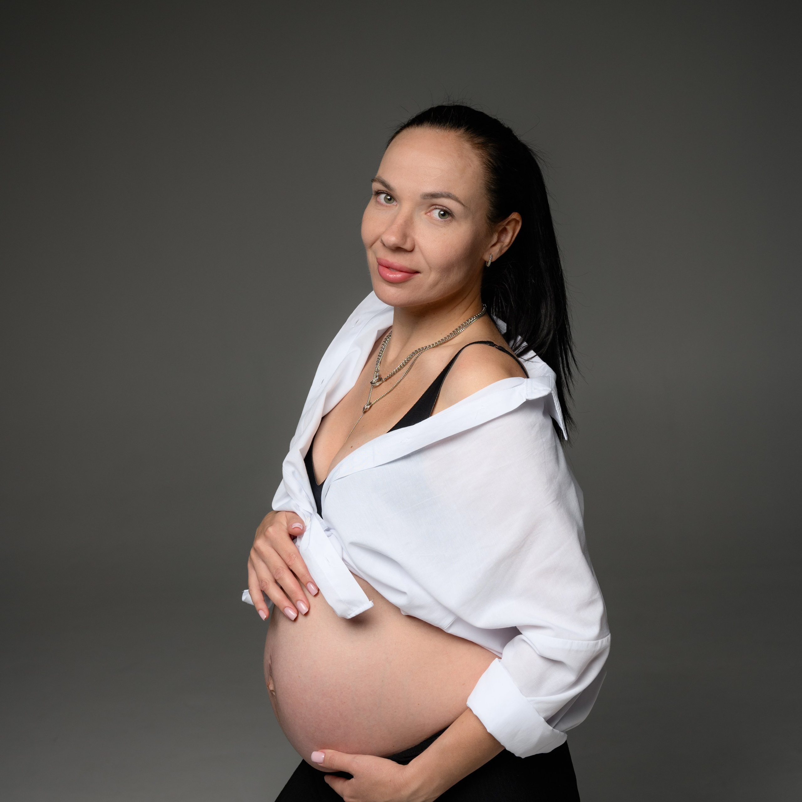 Стильная беременность