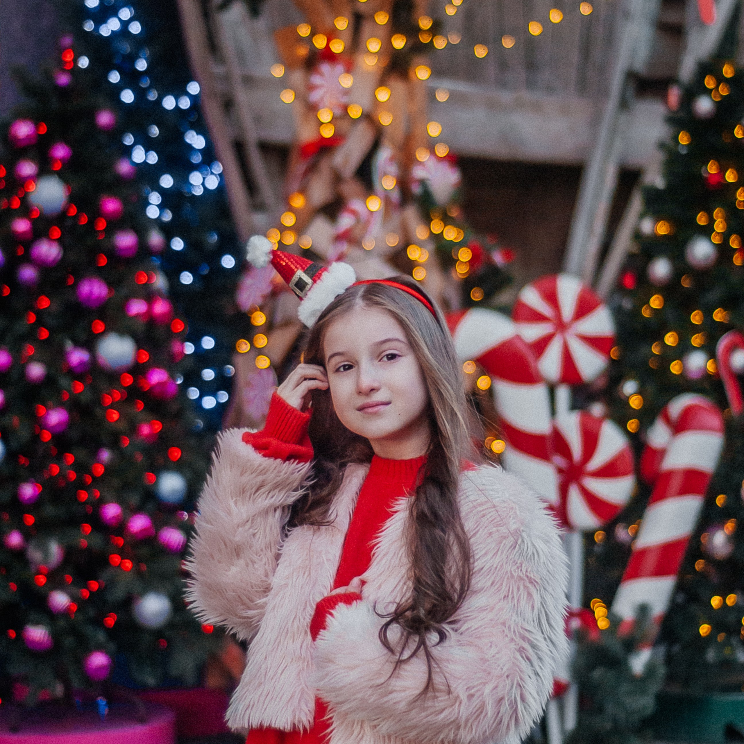 Маленькая Вика