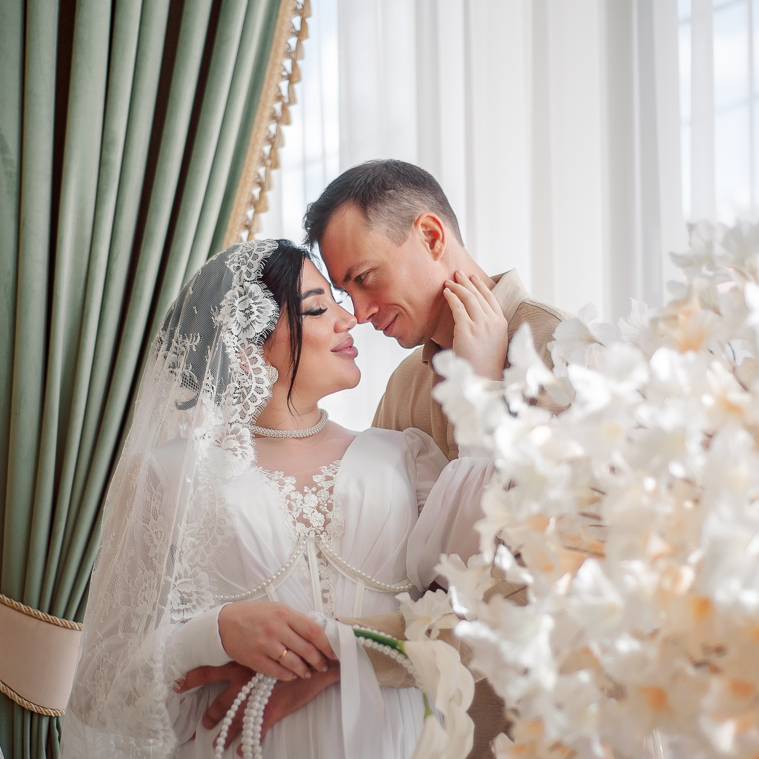 Александр & Зурида