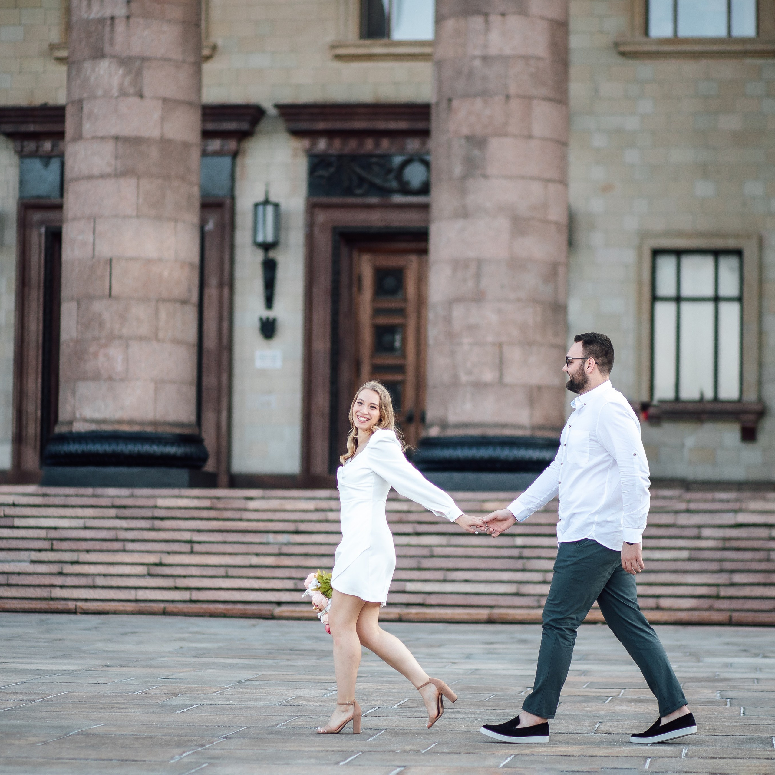 Дарья и Юрий