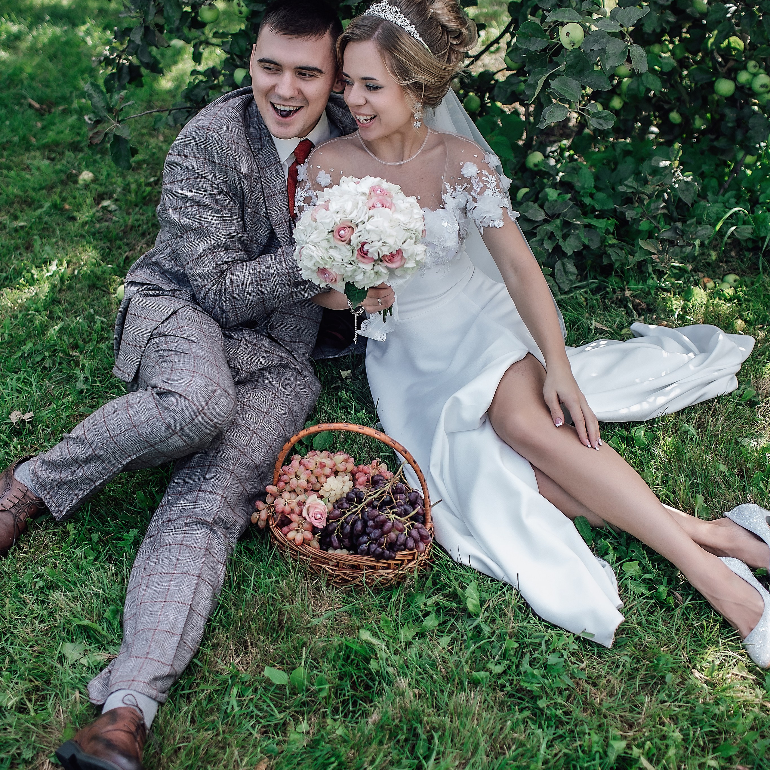 Ангелина и Владимир