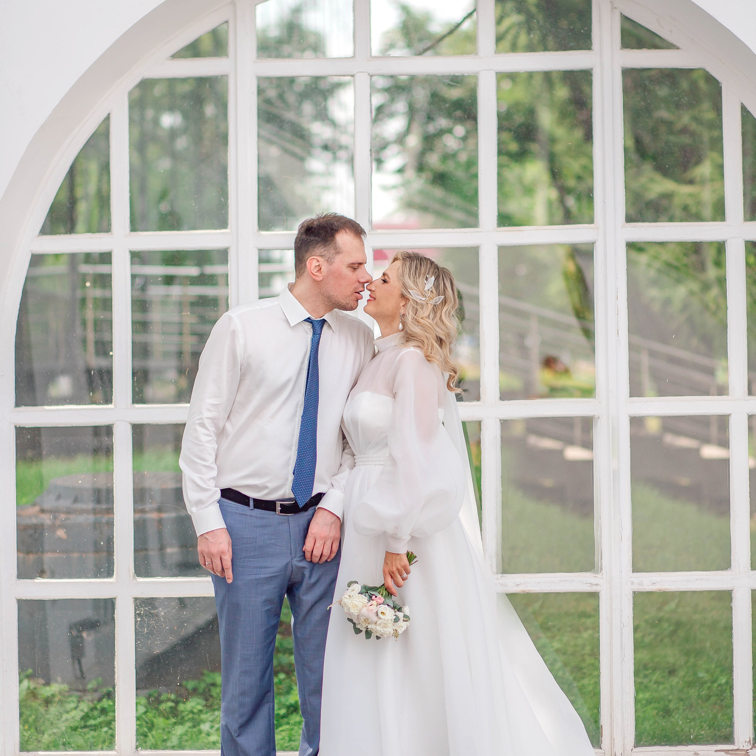 Екатерина и Константин