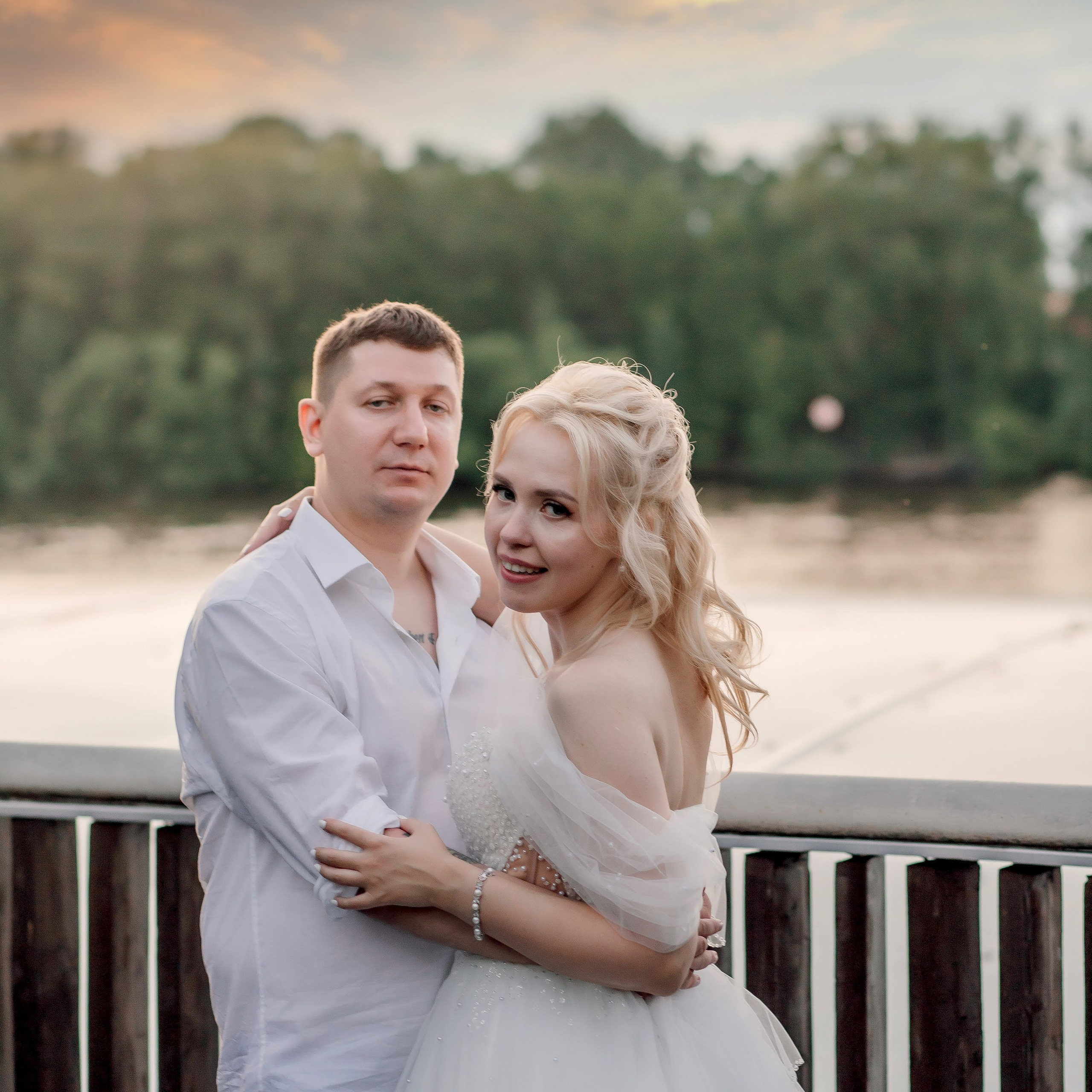 Мария и Петр