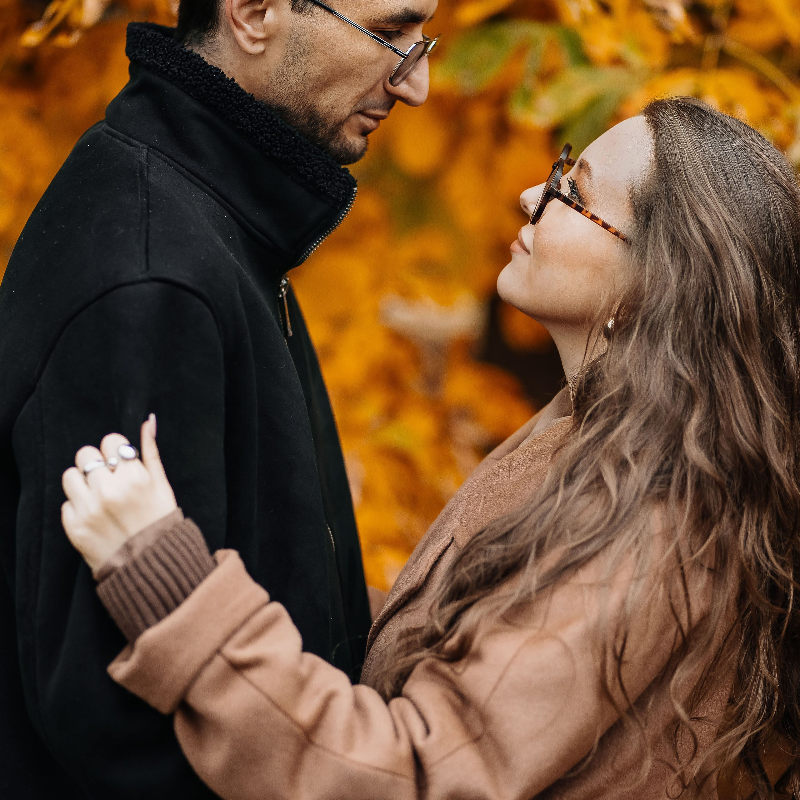 Ксения и Георгий