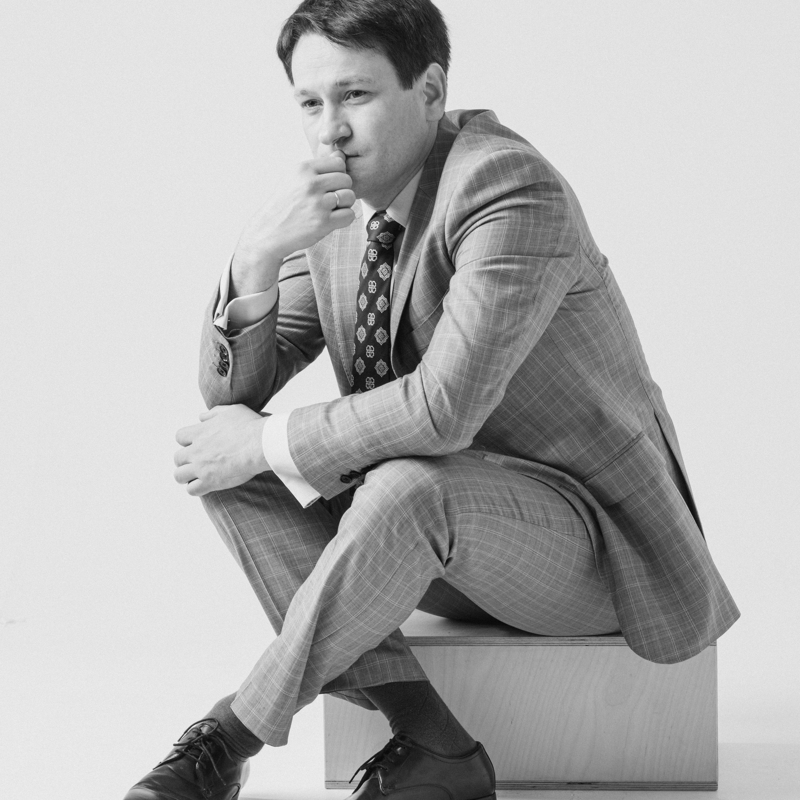 Мужской портрет