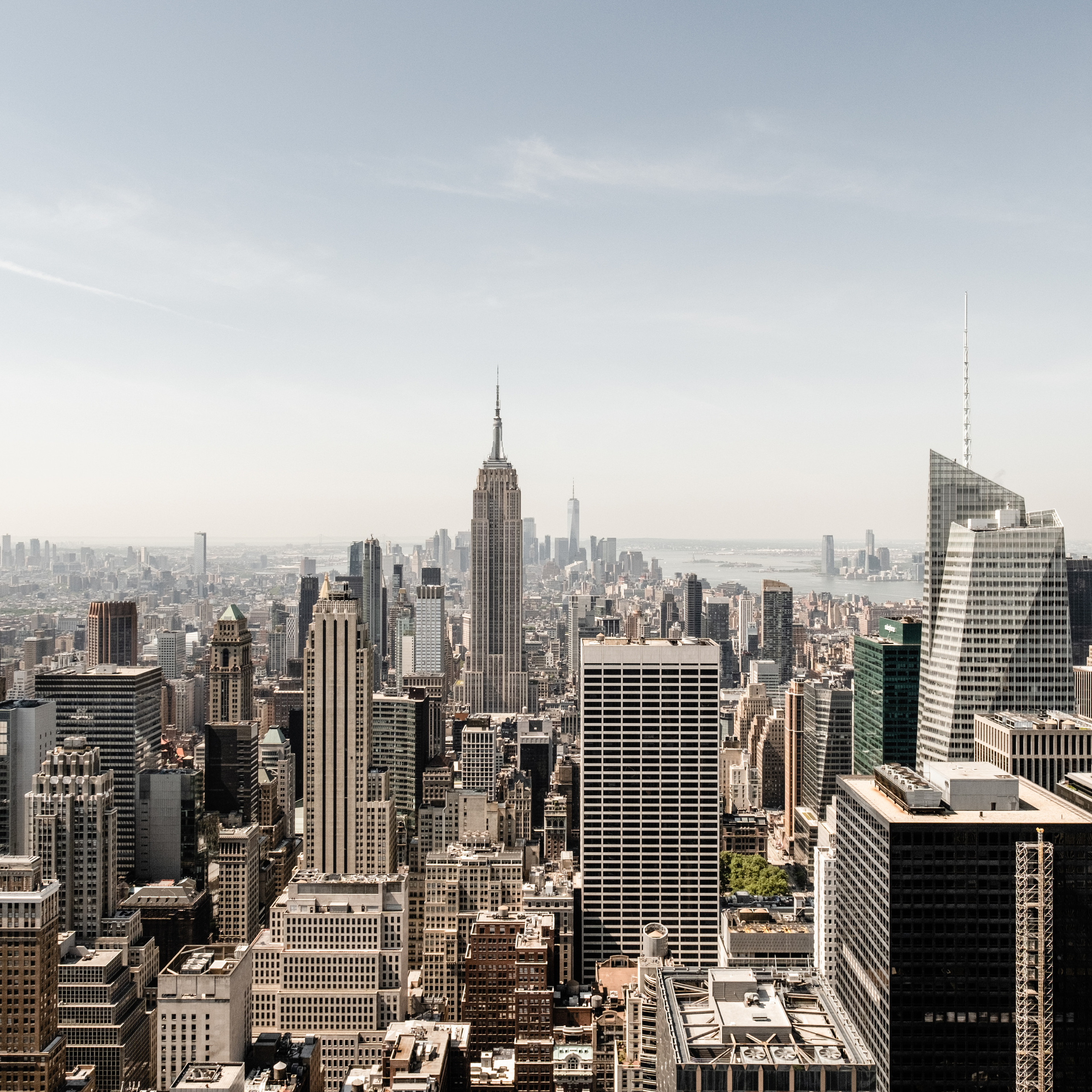 Постер NY (40×60 см)