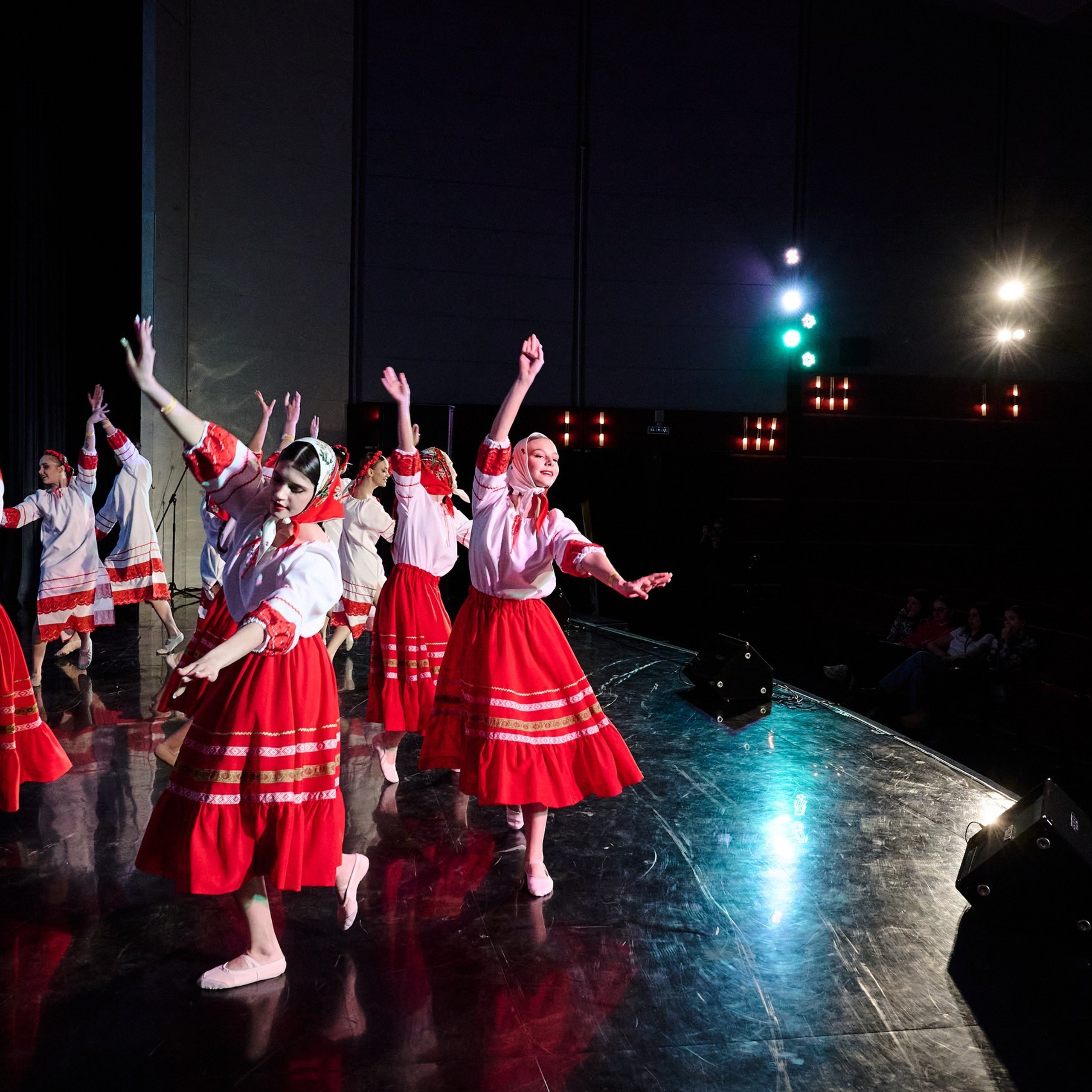 Студенческая весна 2024