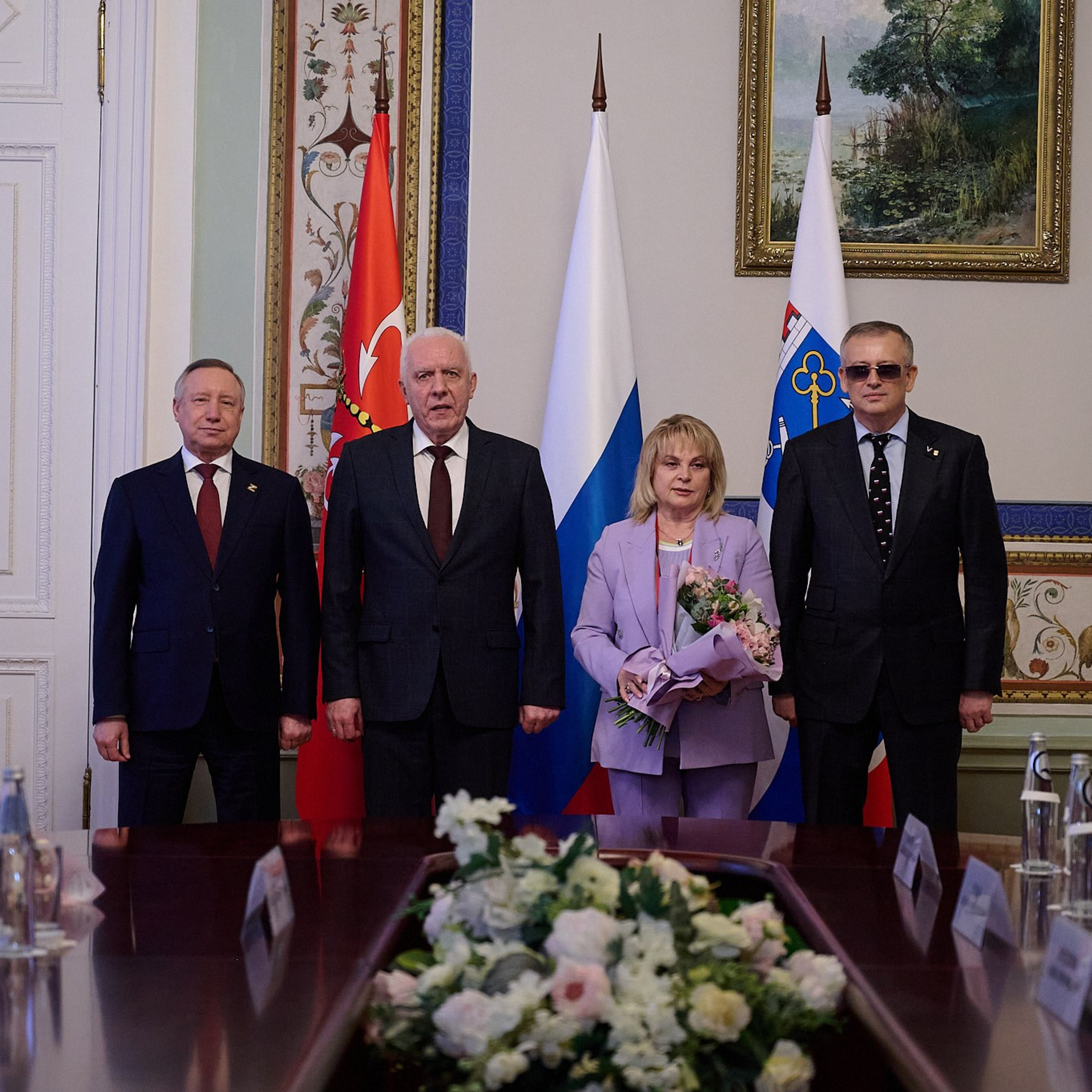 30-летие избирательной комиссии РФ&nbsp;// научно-практическая конференция