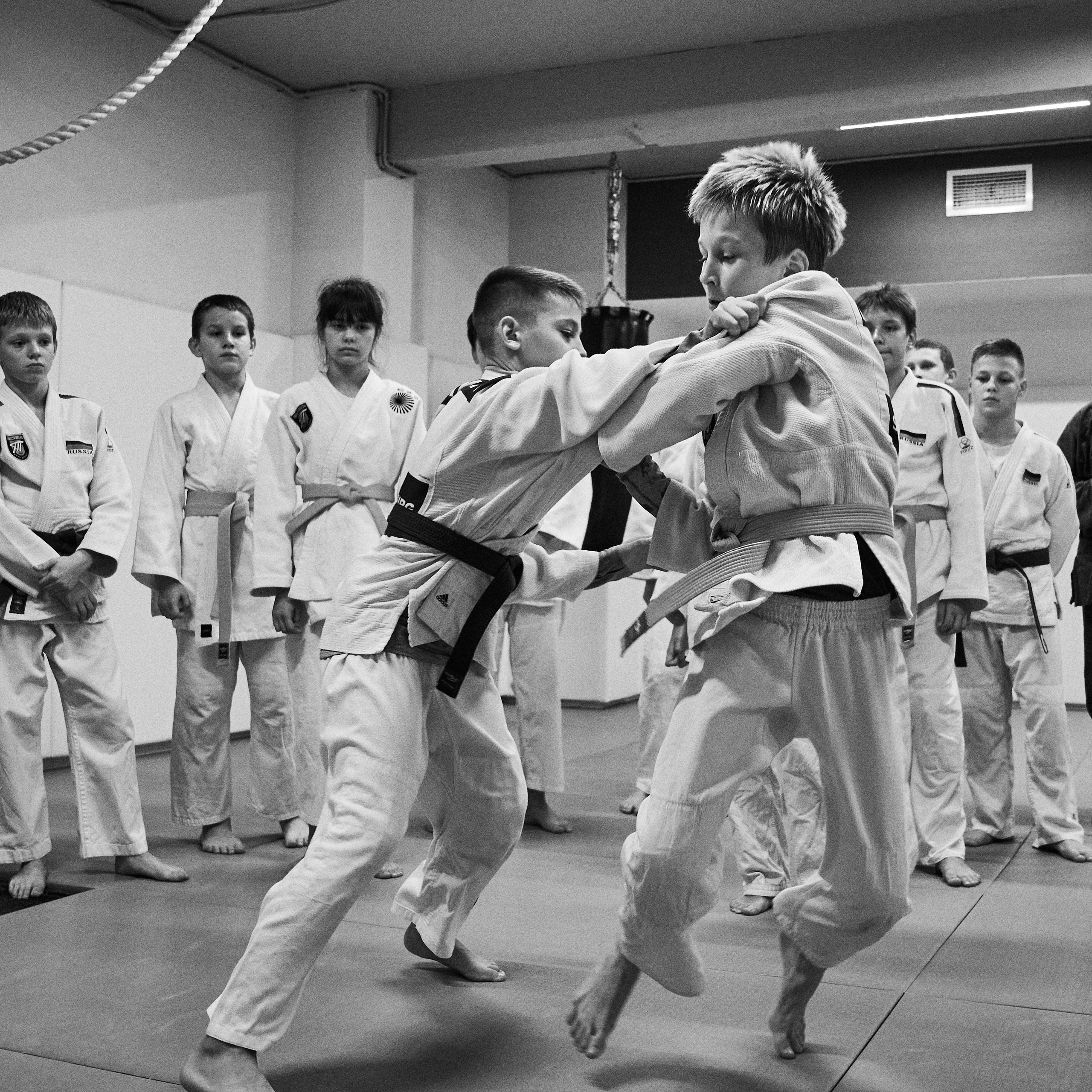 Мастер-класс Тагира Хайбулаева&nbsp;— СПб