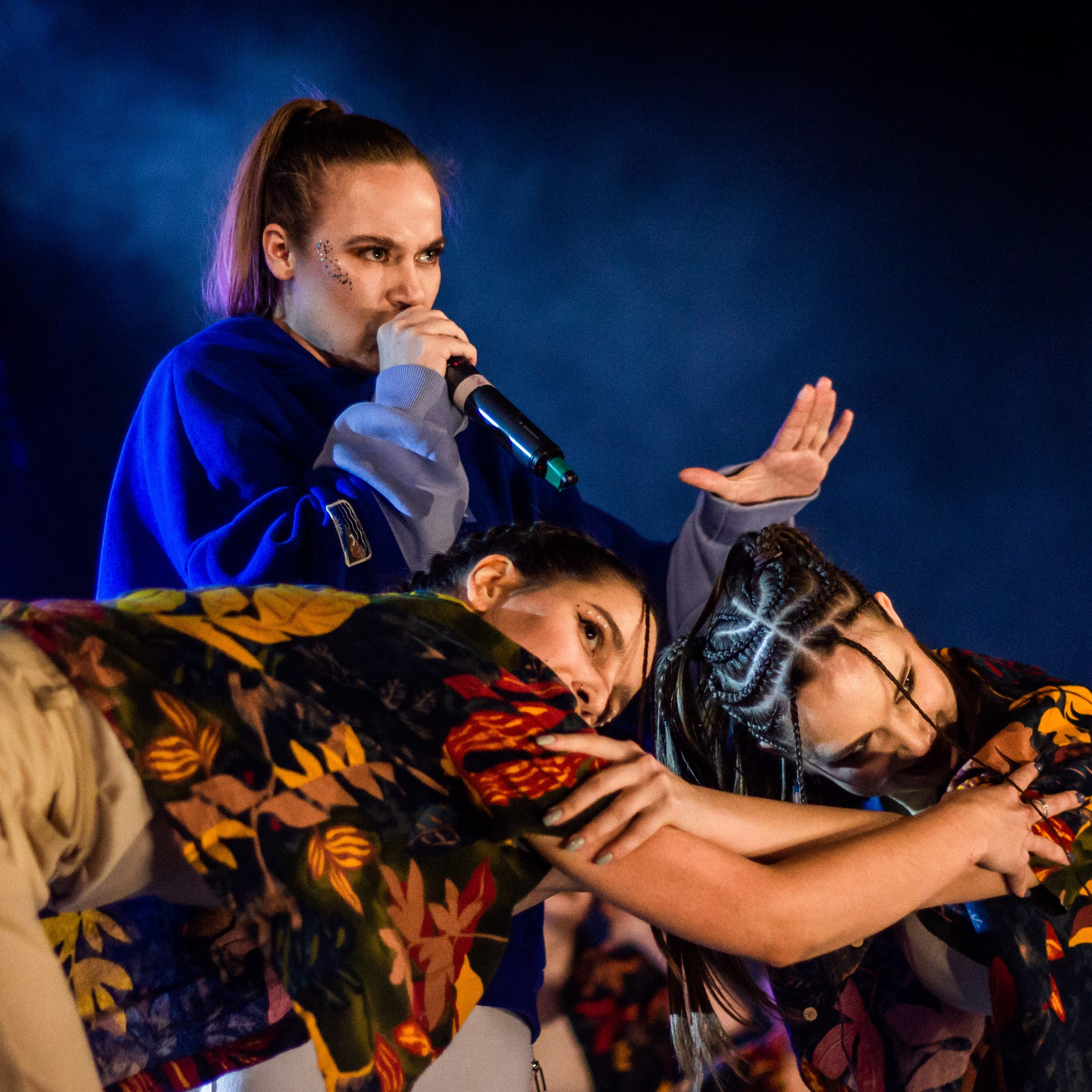 Гастрольный тур по Сибири