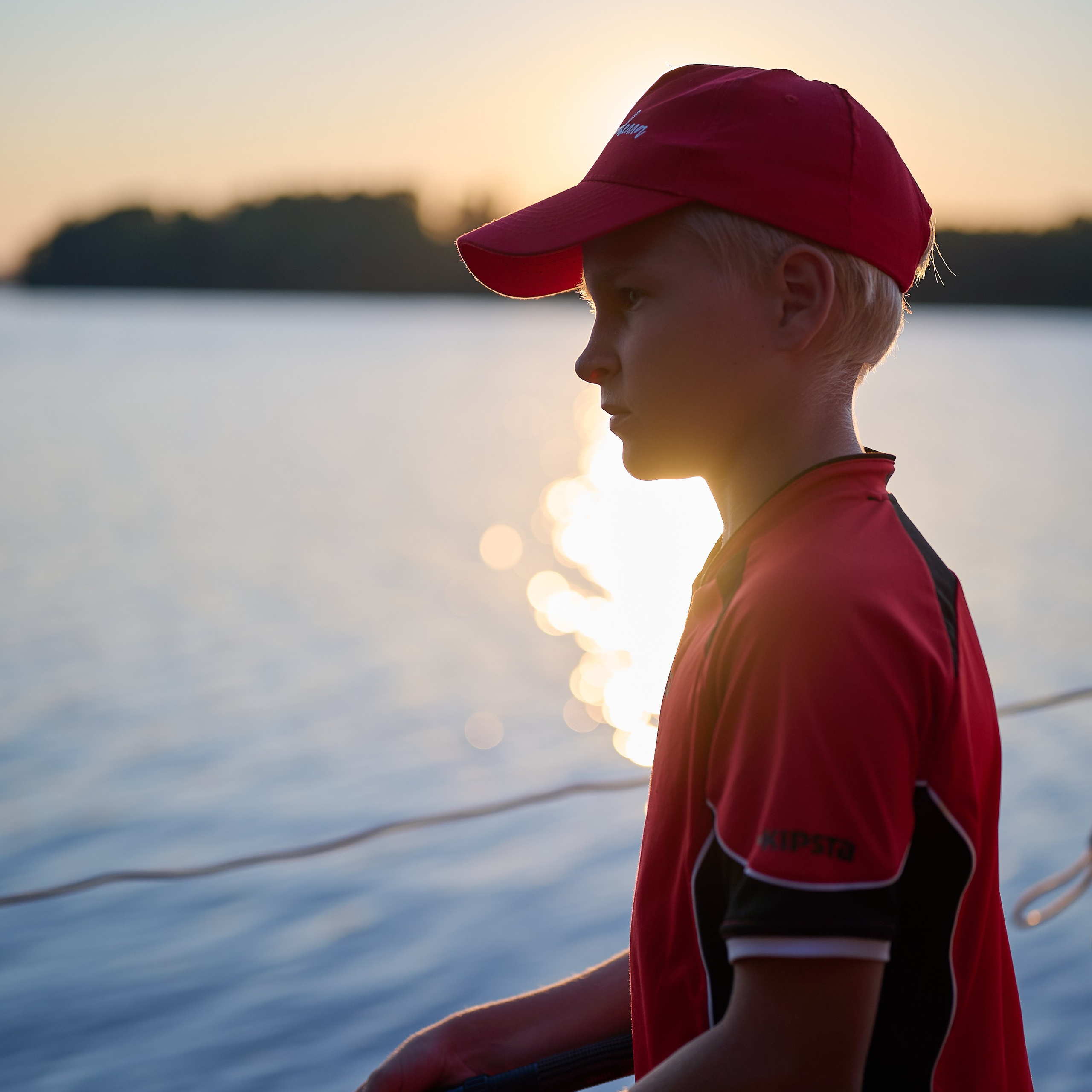 Детская рыбалочка