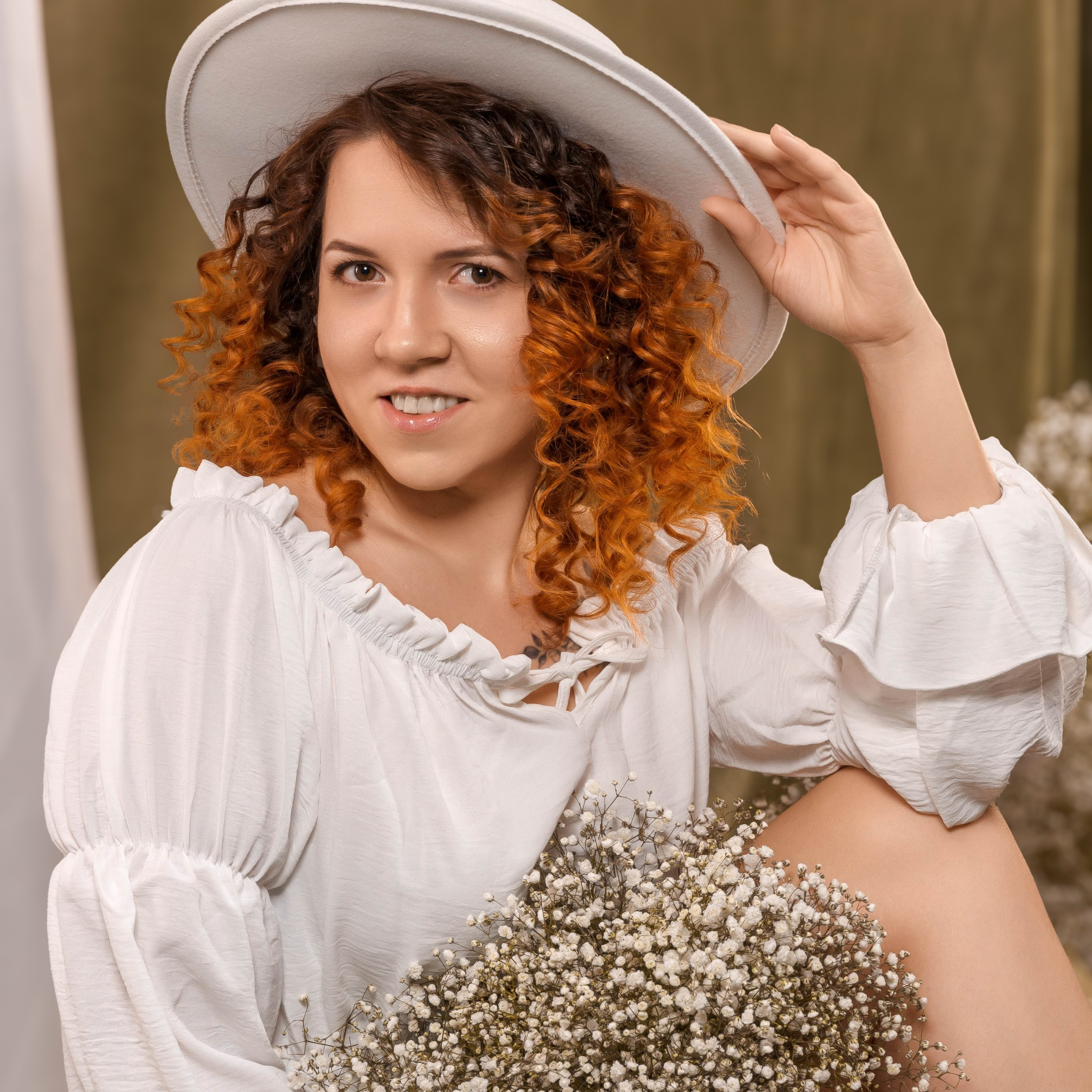 Тематические съемки в студии