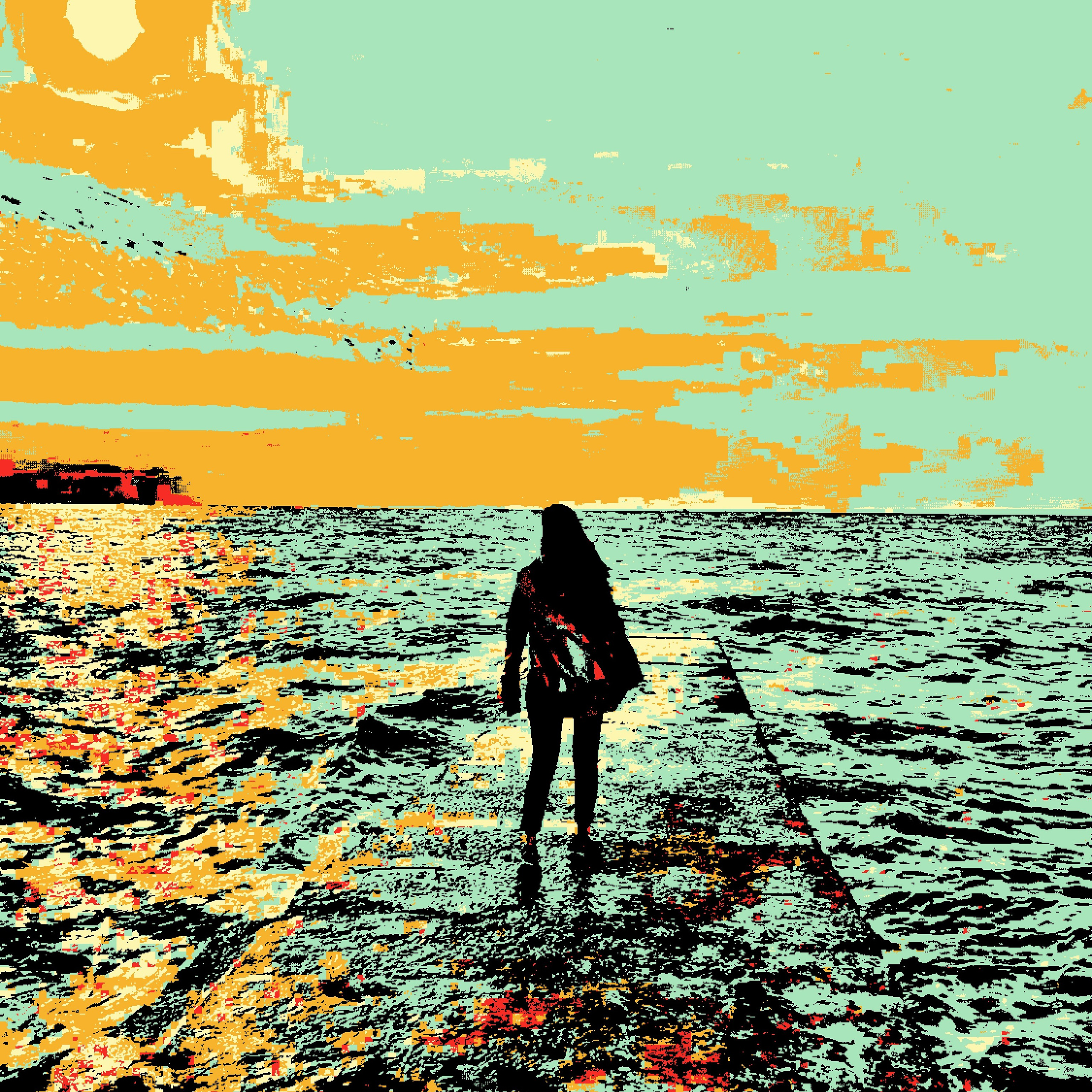 Отзывы. Визуальный арт пиксельный художник Василь Пиксель