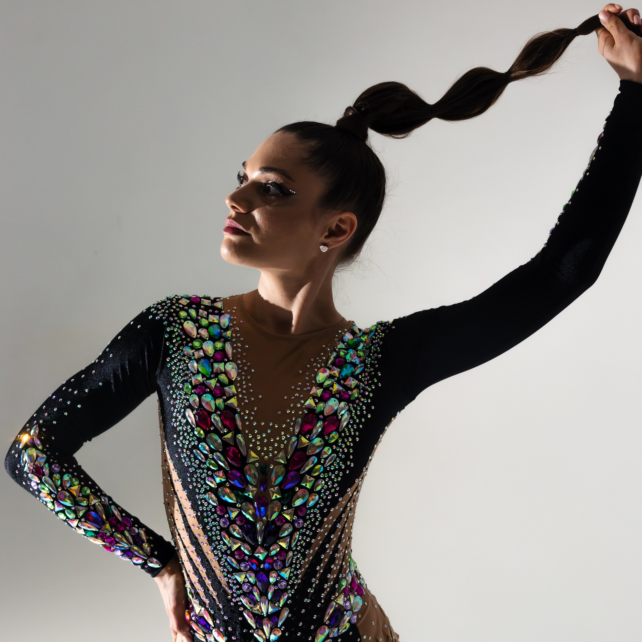 Александра. Фотограф Виктория Волкова. Москва